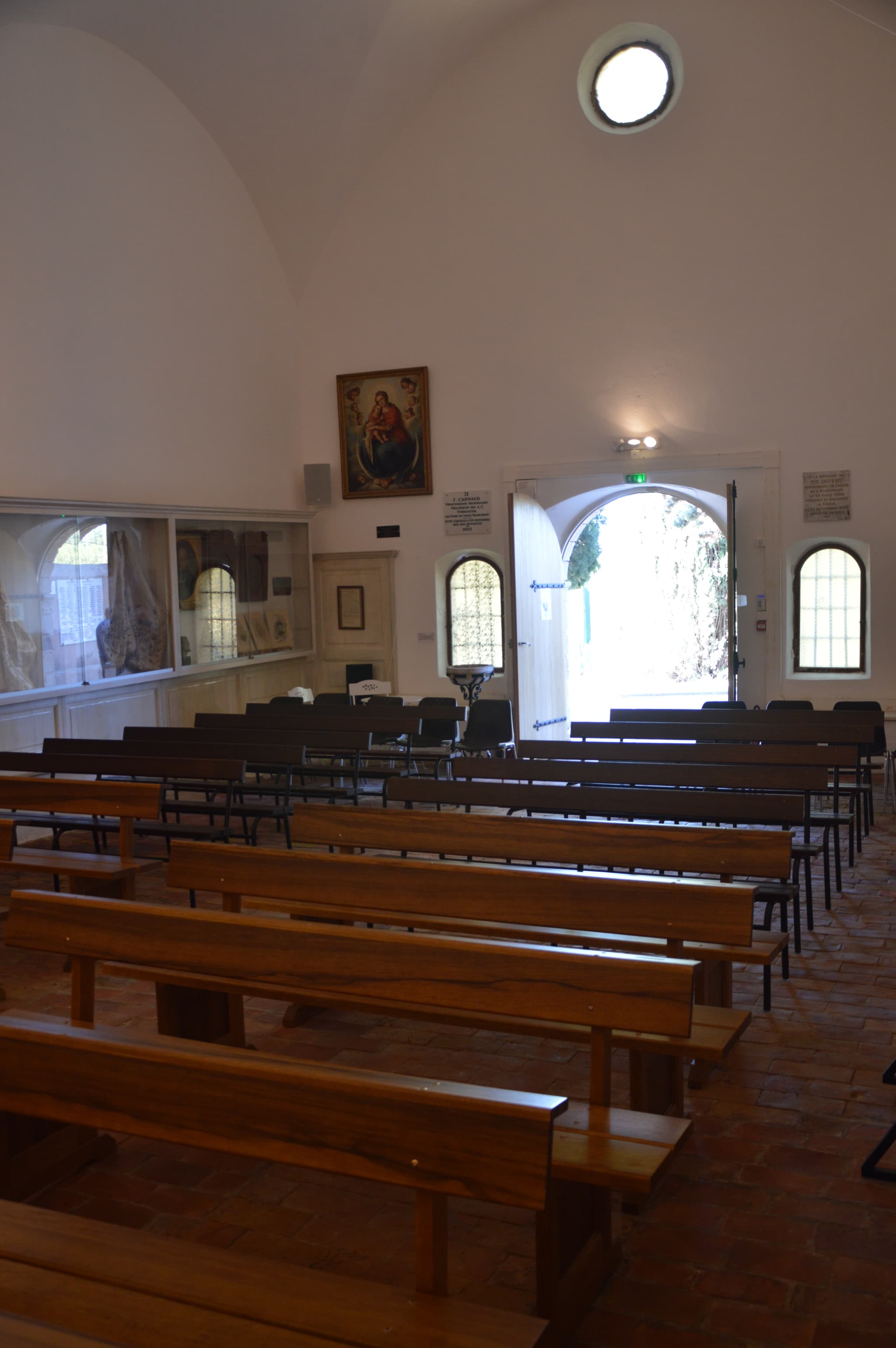 Chapelle Notre-Dame de Pitié