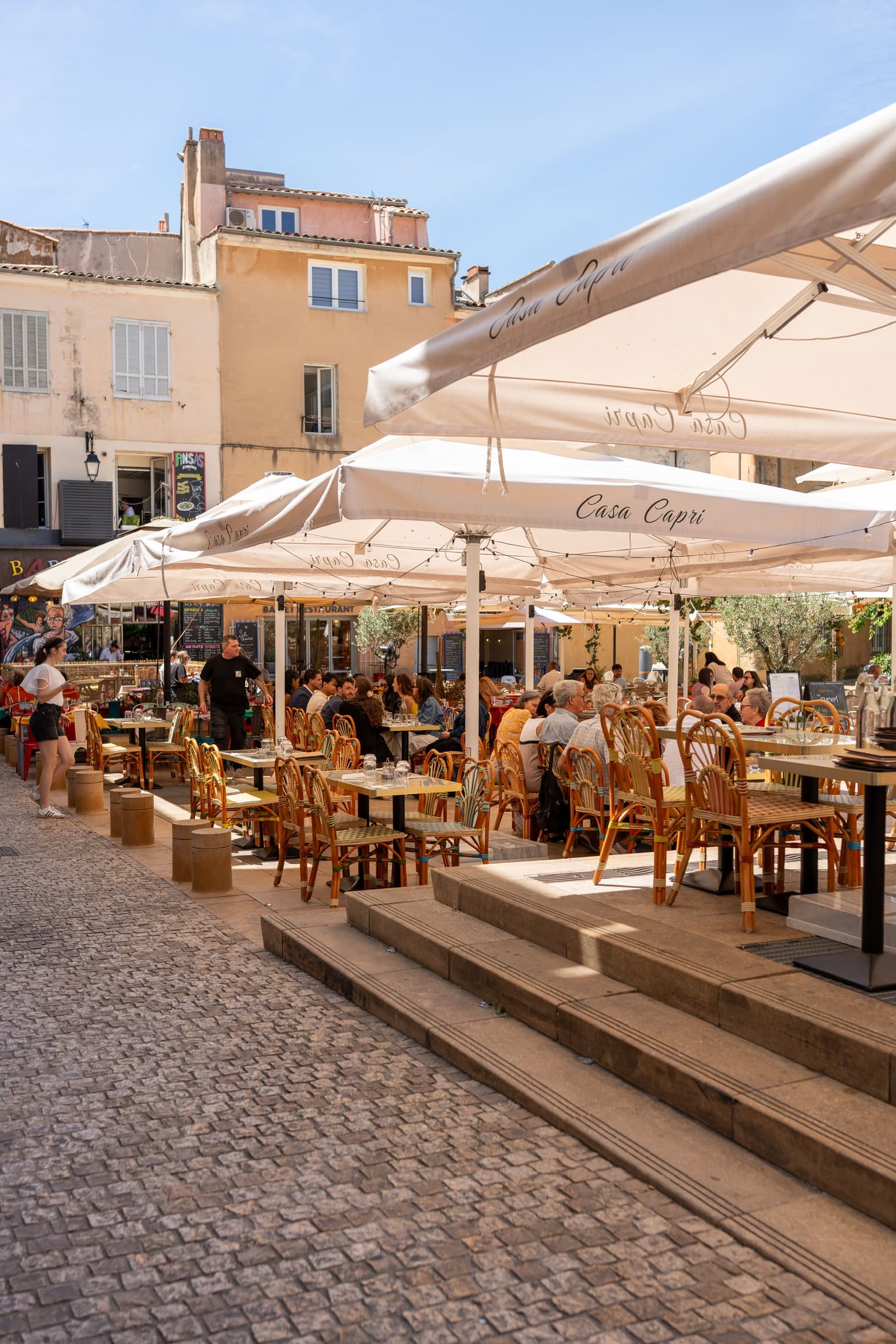 Terrasse
