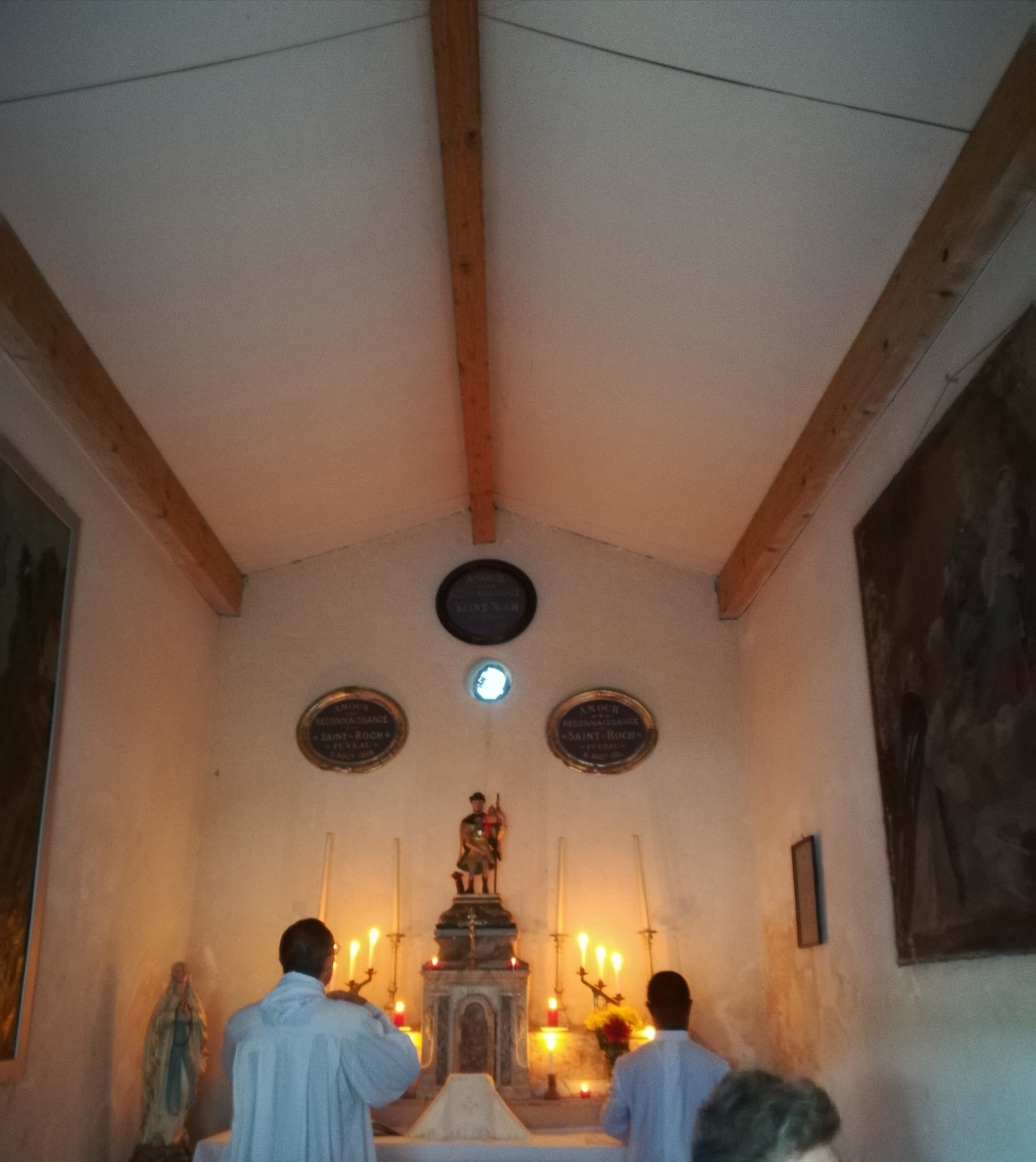 Messe de la Saint Roch_Fuveau