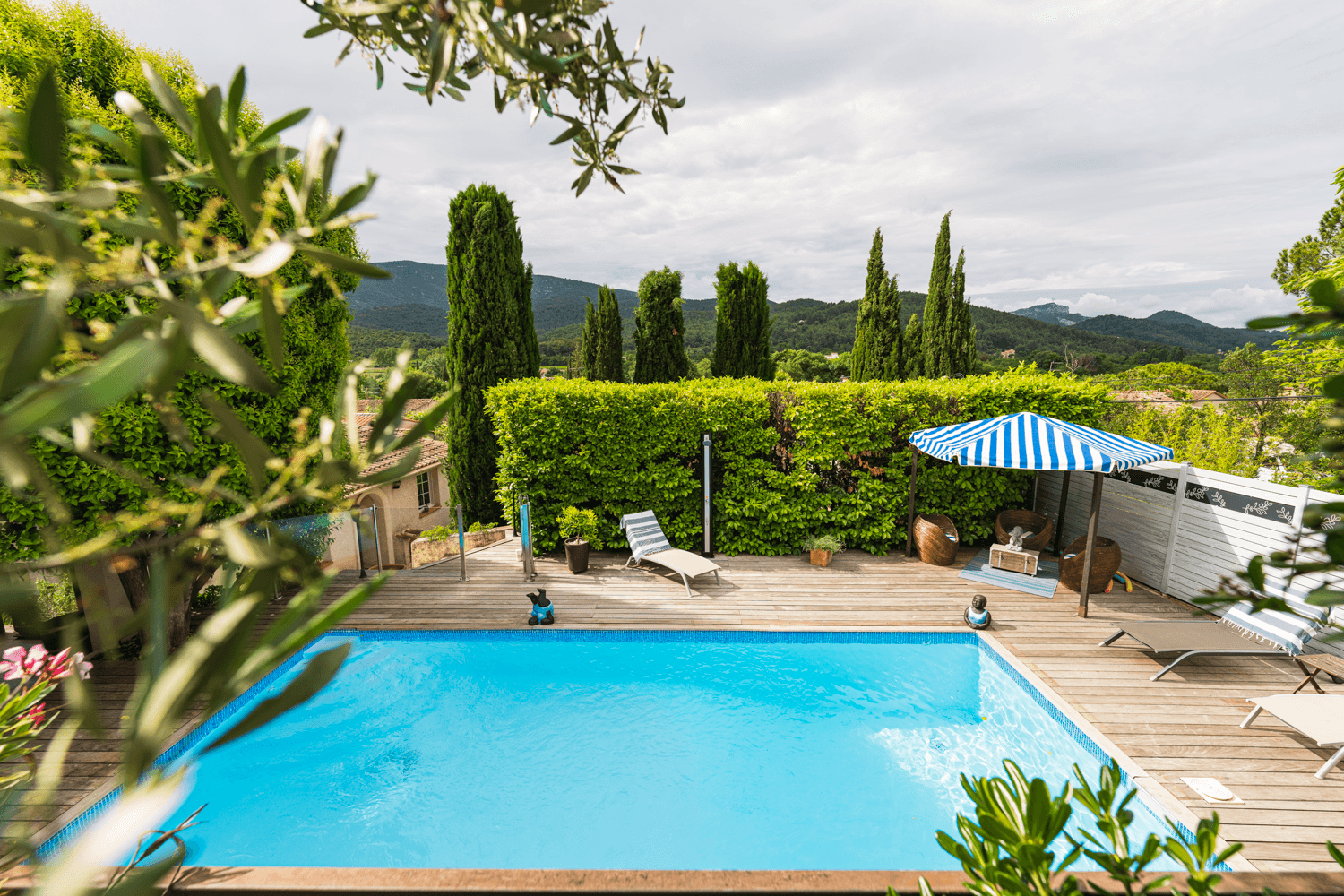 Piscine