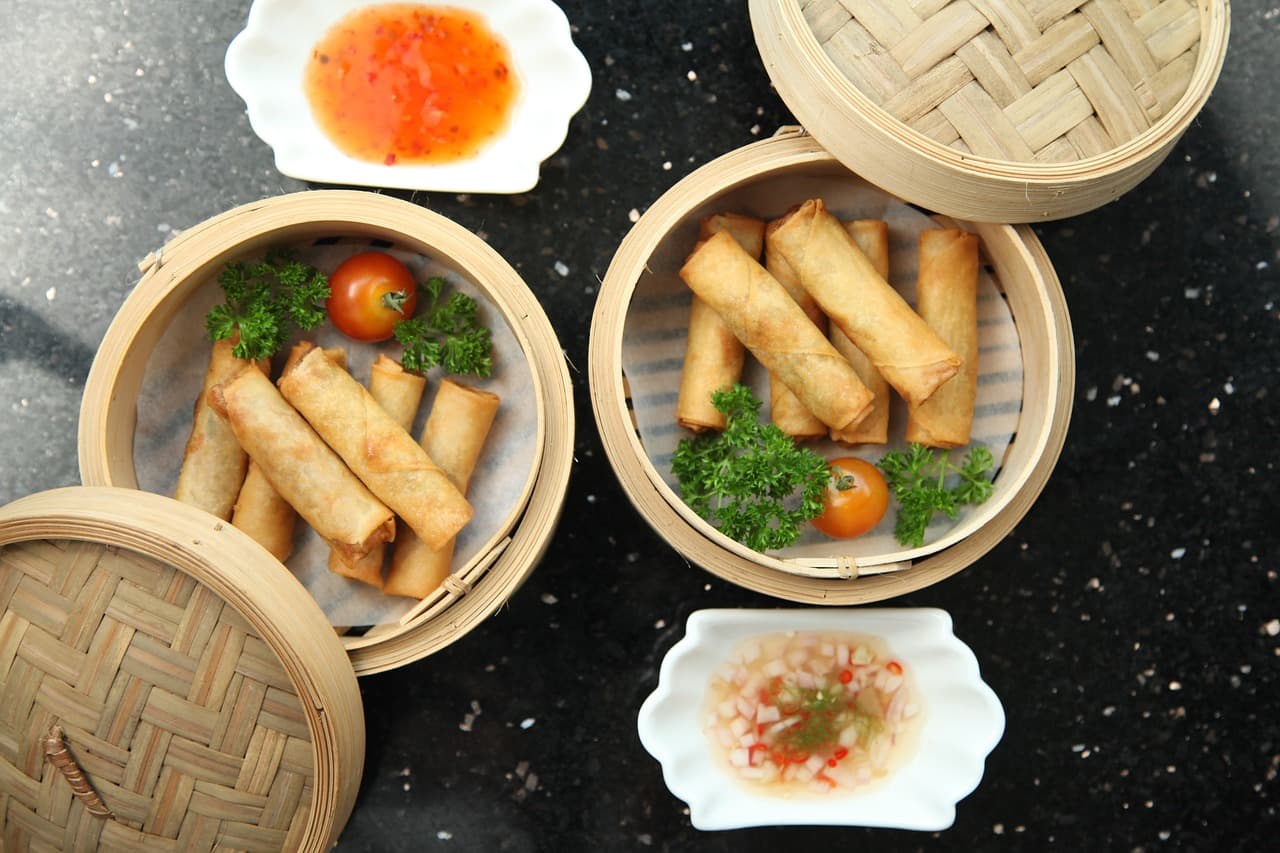 Restaurant asiatique
