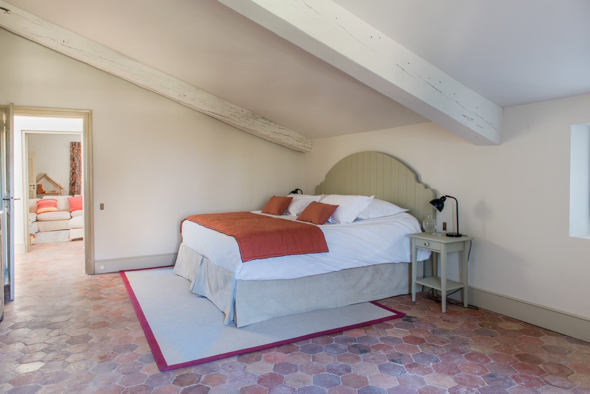 Mas Le Gaudre_chambre 1