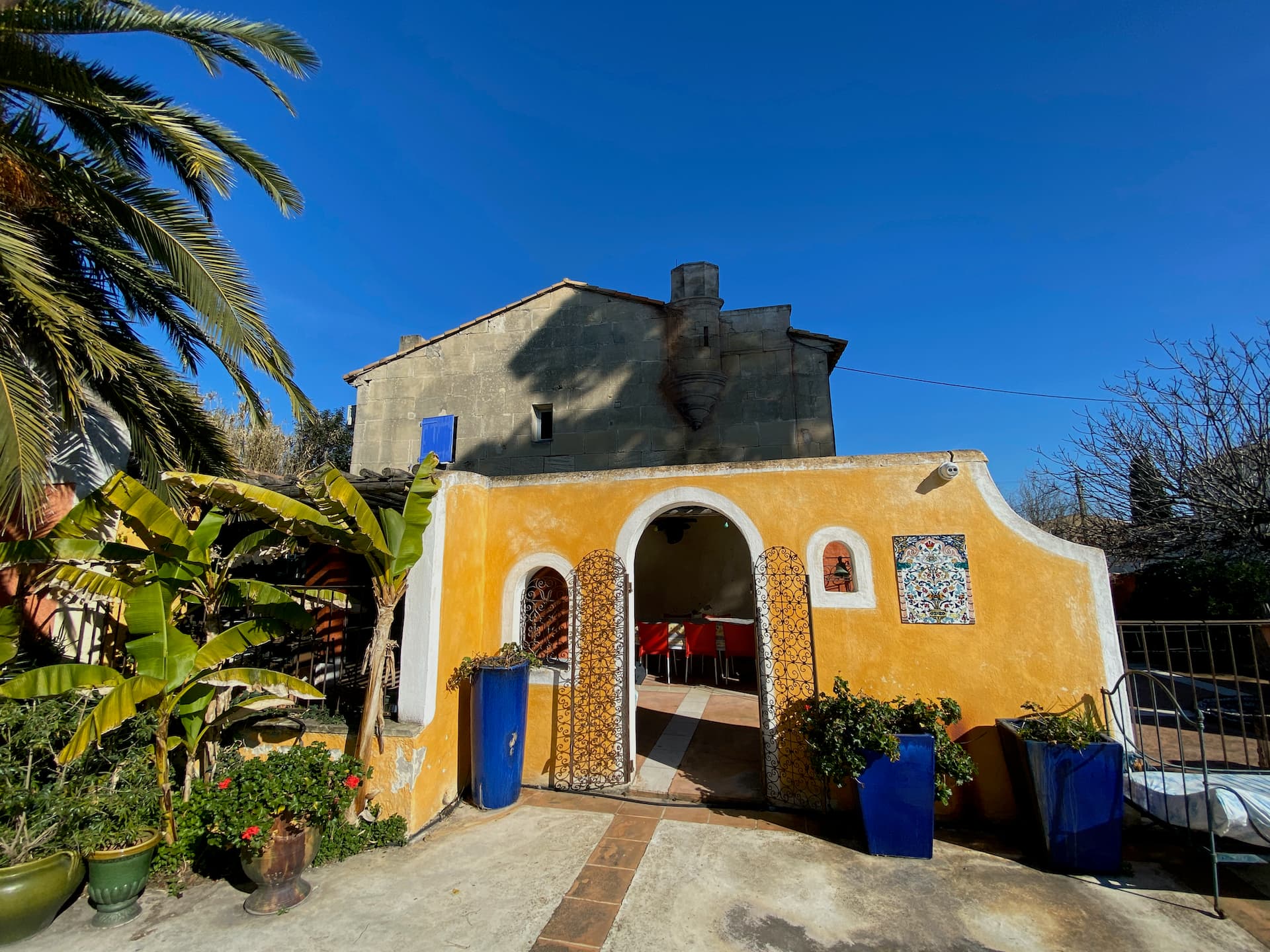 Le Clos de l'Isle - Le Lucien Clergue