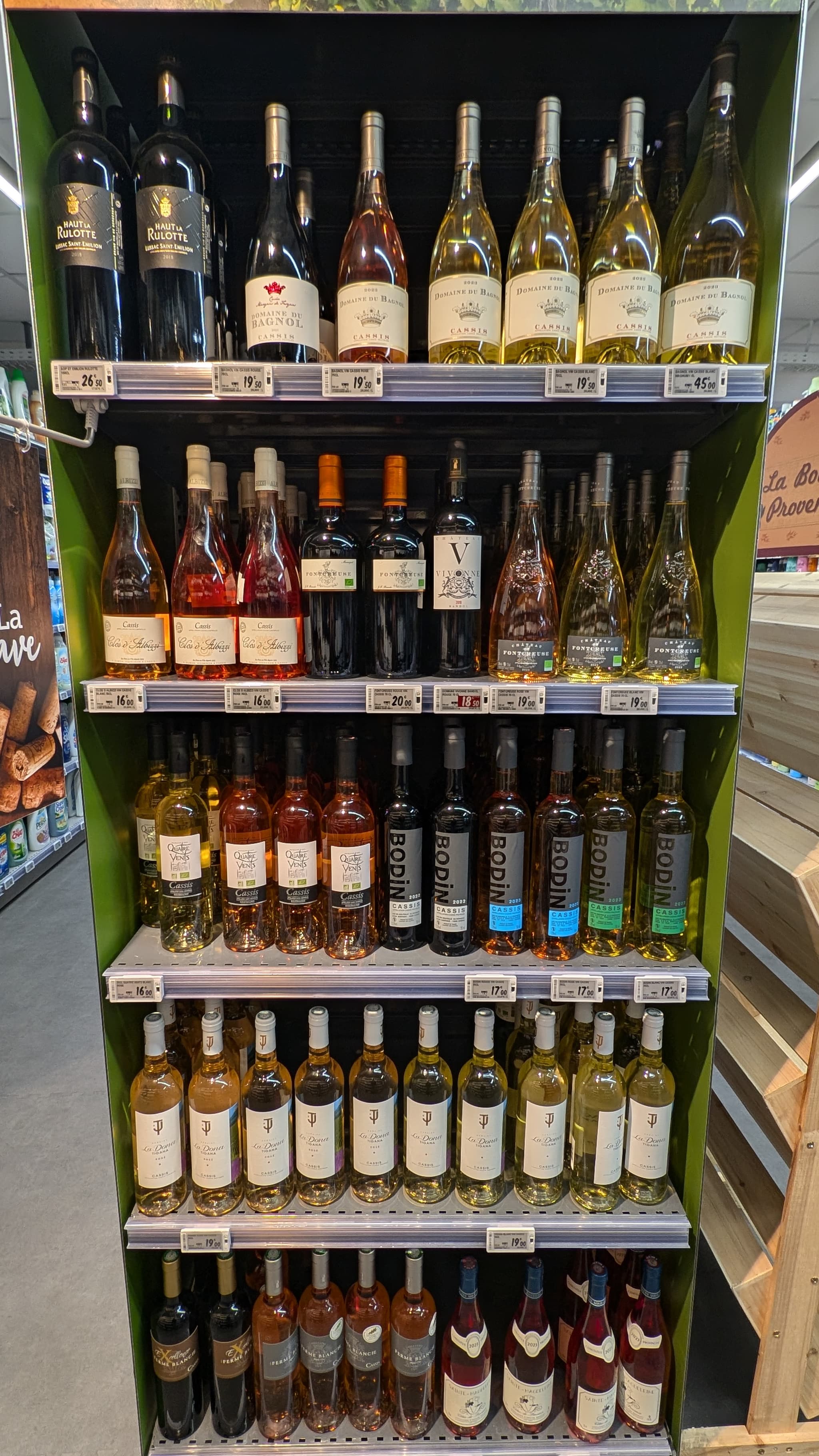 Vins de Cassis