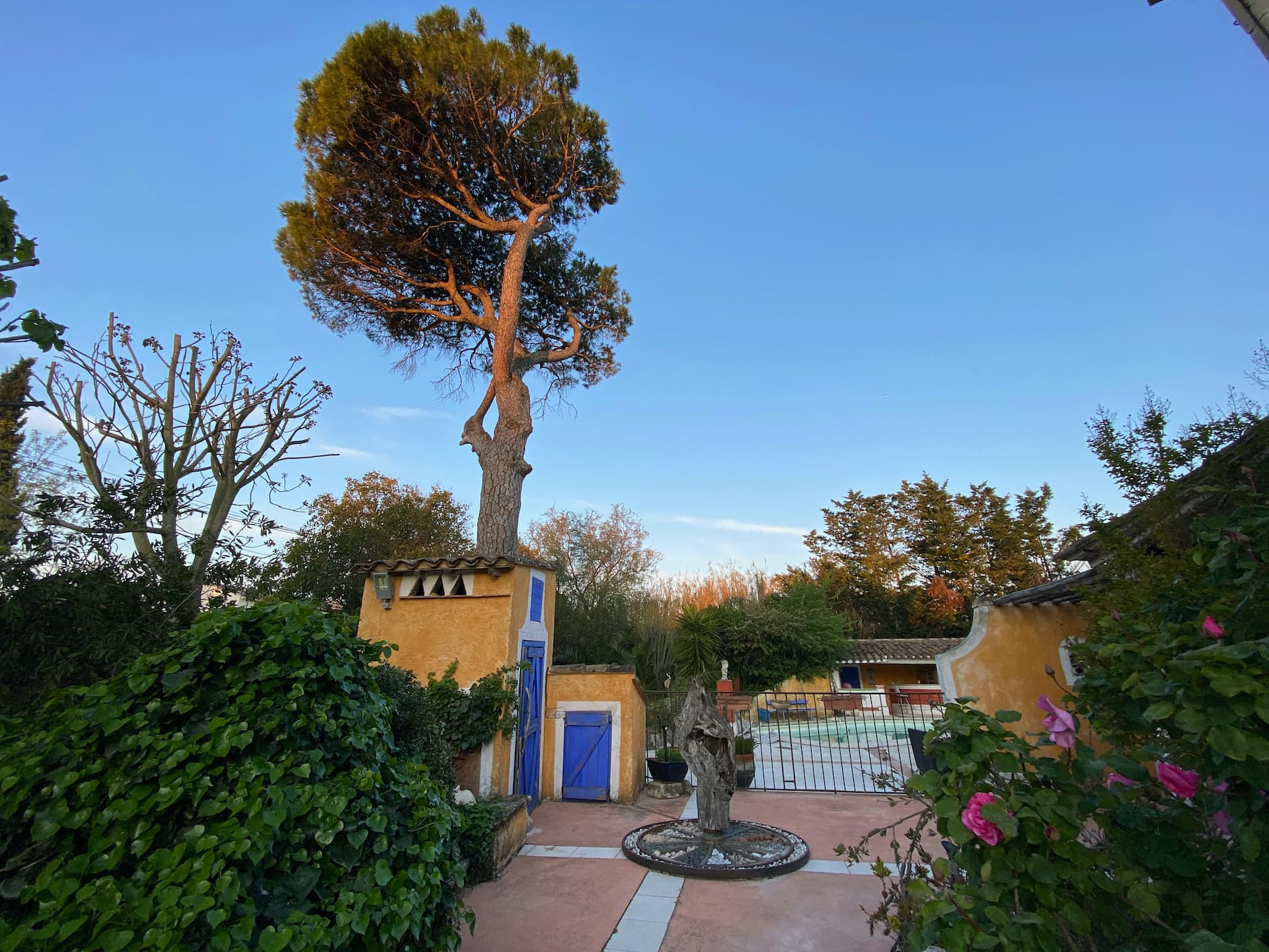 Le Clos de l'Isle - Le Lucien Clergue