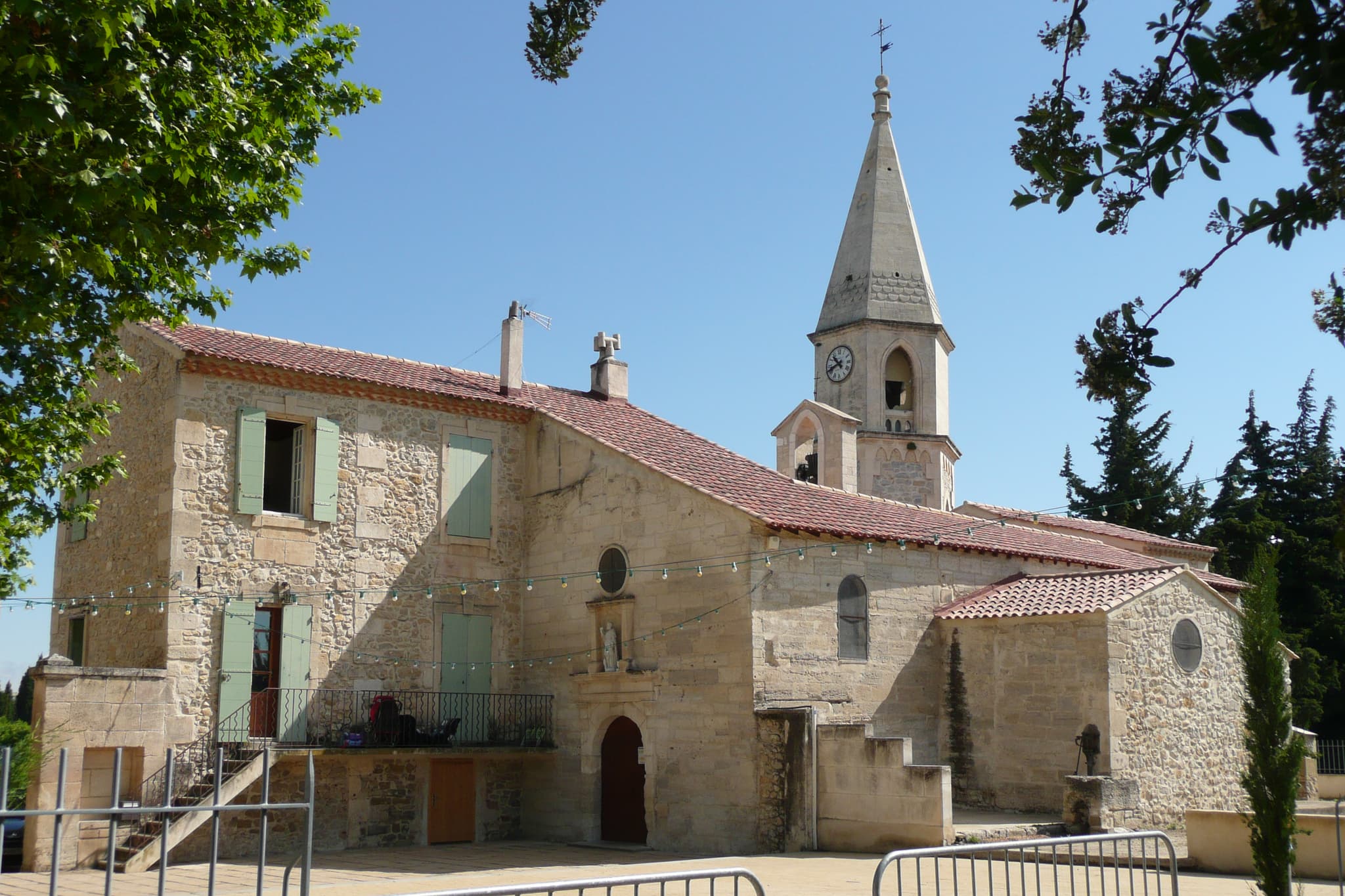 Saint-Pierre de Mézoargues