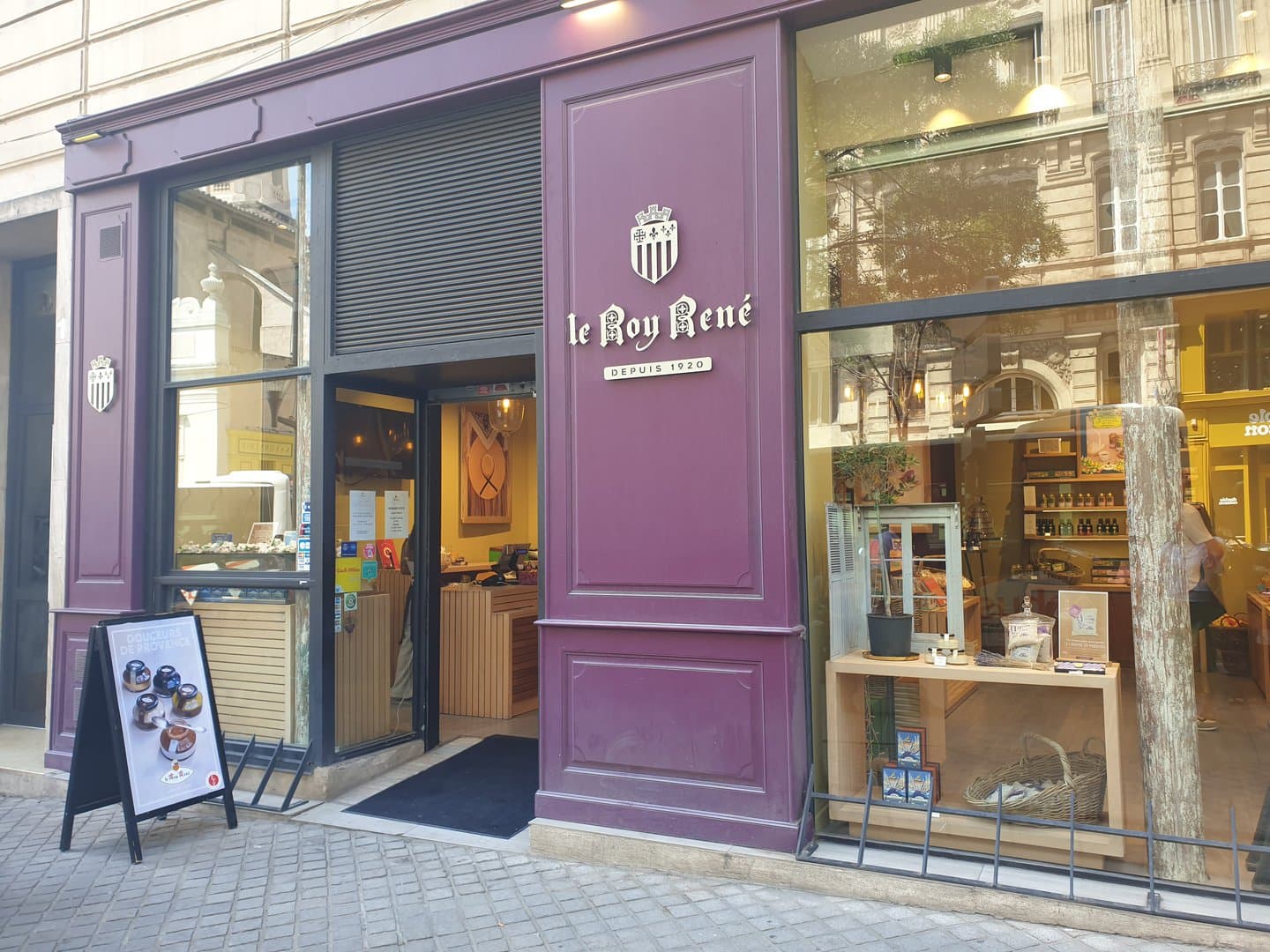 Calissons du Roy René_Marseille