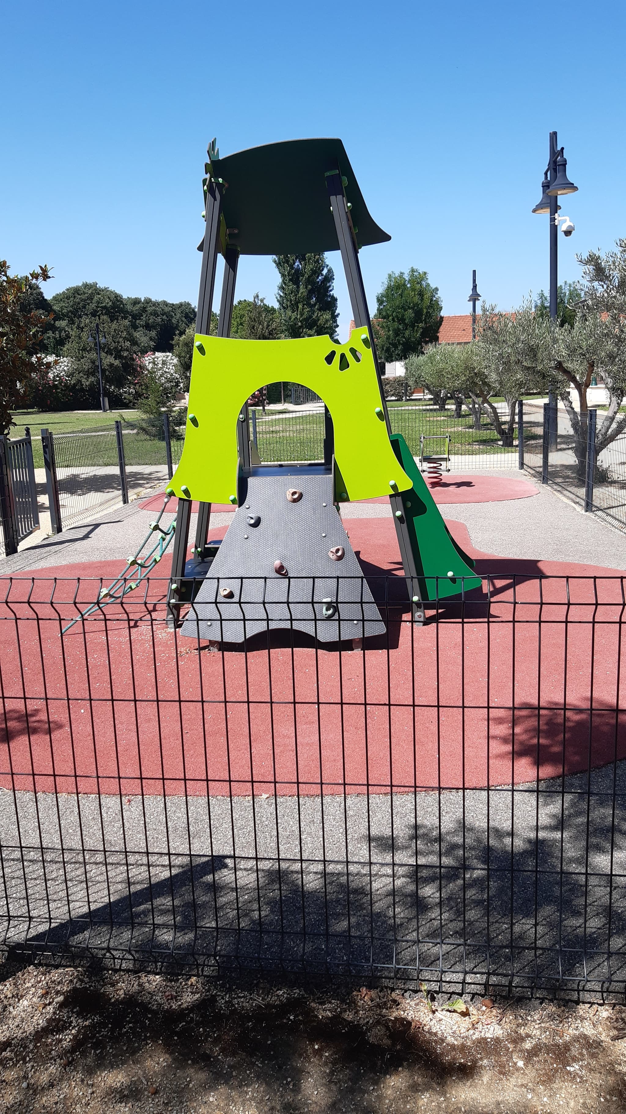 Aires de jeux