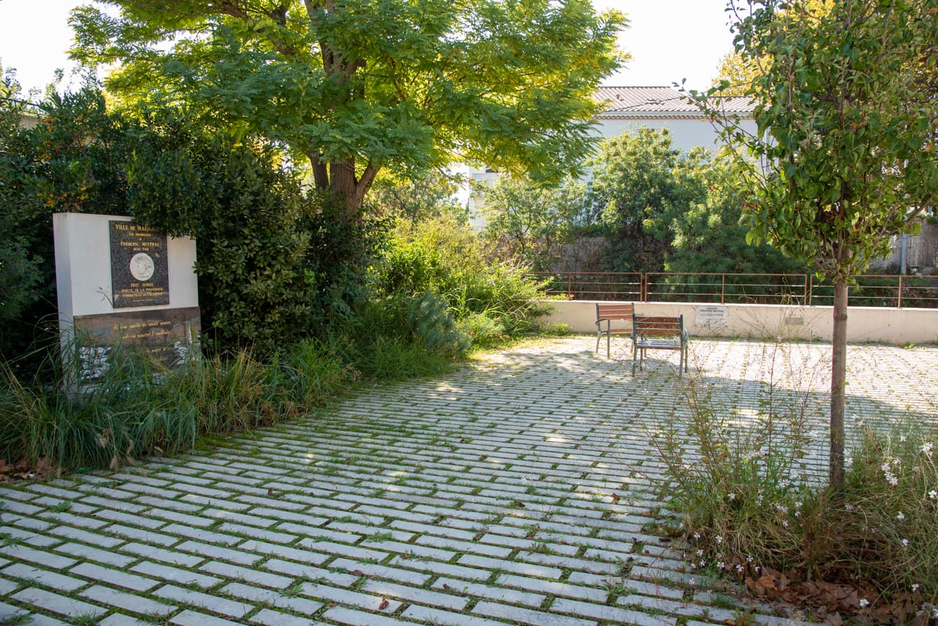 Square Frédéric Mistral
