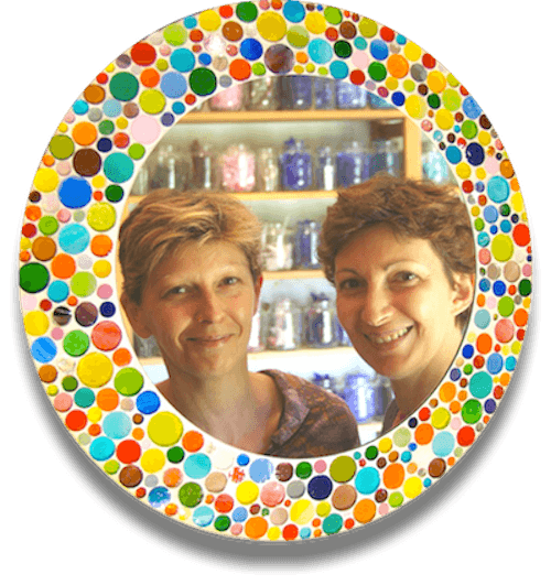 Dominique et Valérie Villéna