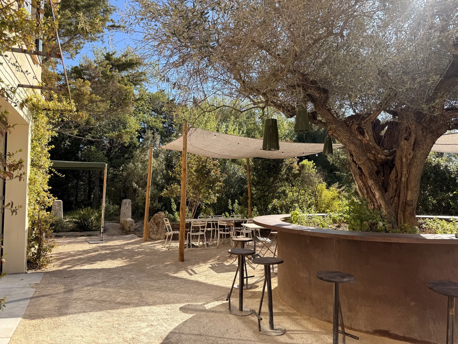 Alpilles Club_Paradou