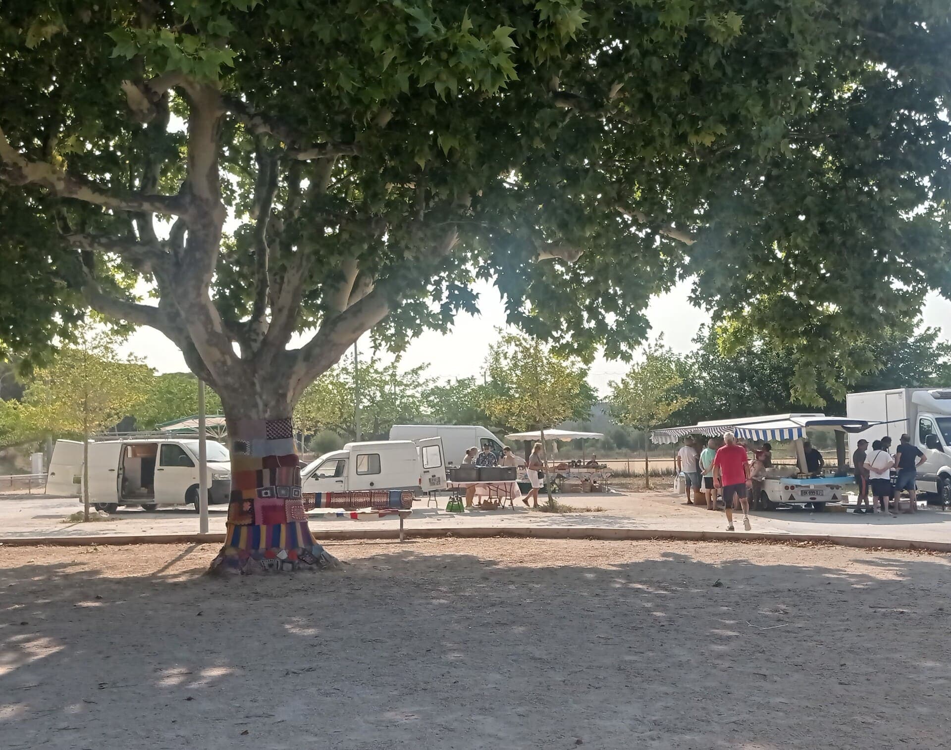 Marché de Saint-Julien-les-Martigues_Martigues