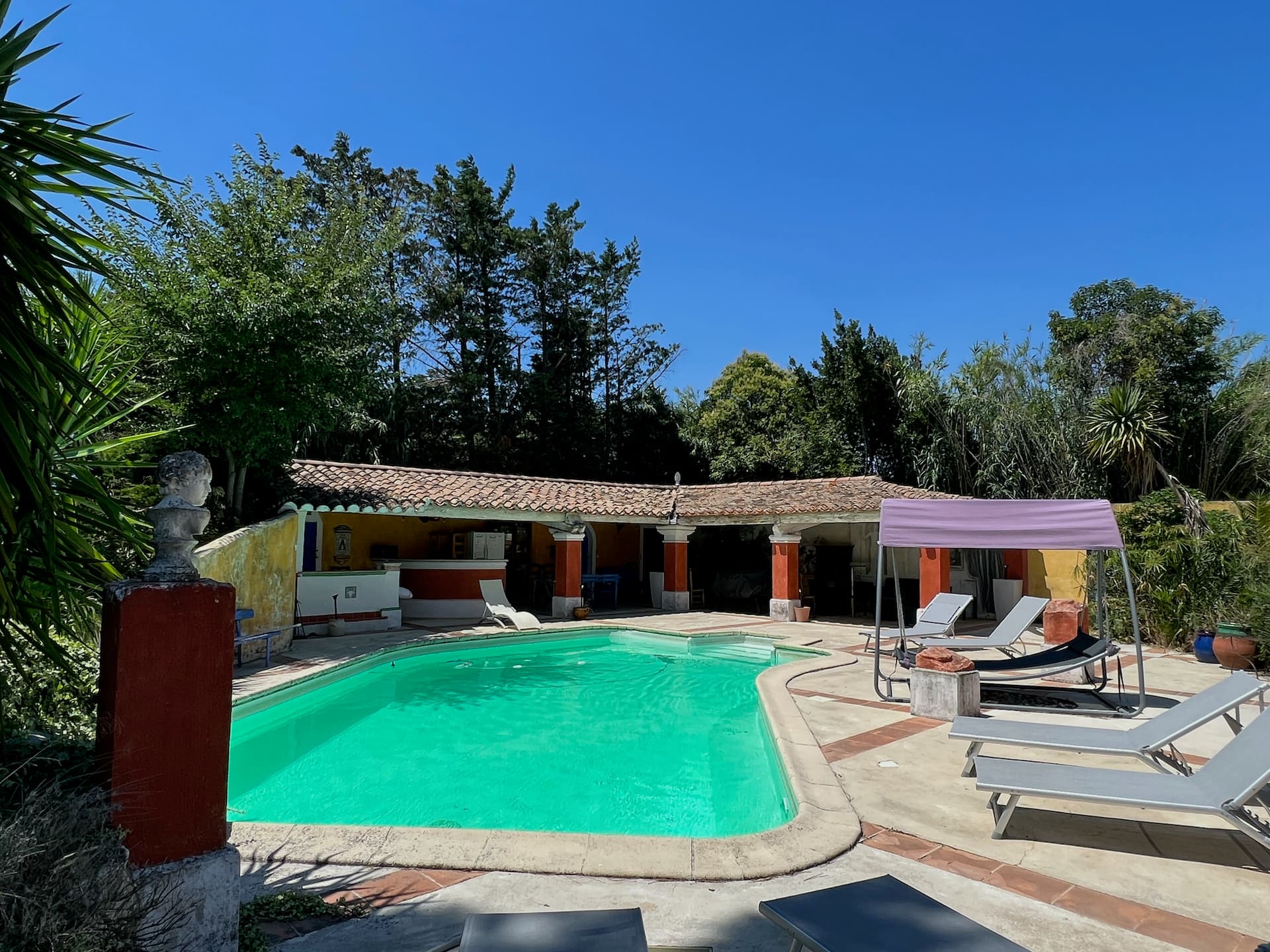 Le Clos de l'Isle - Le Lucien Clergue