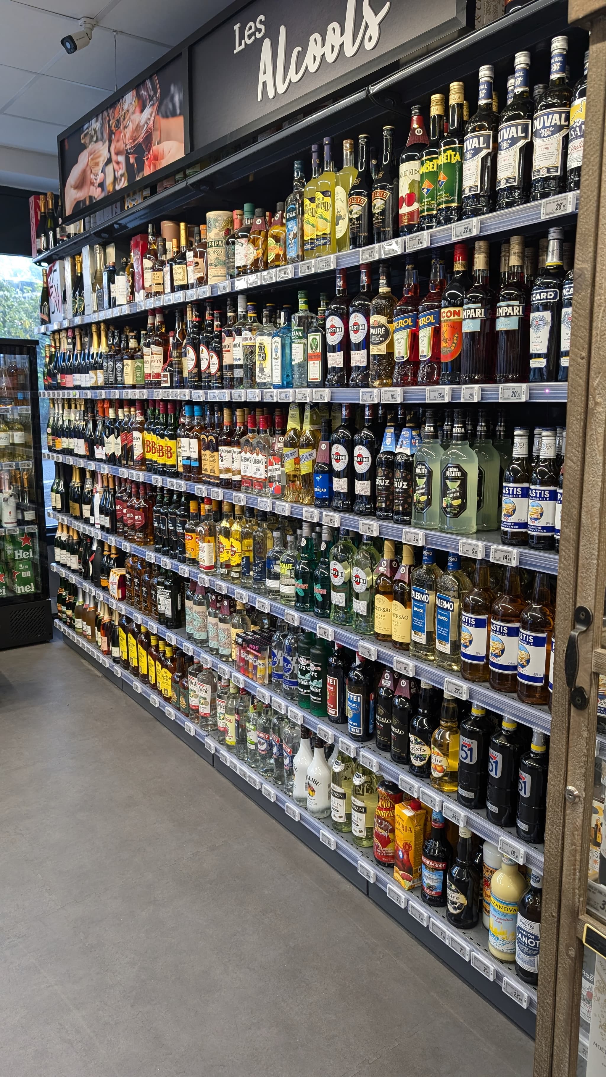 Alcools