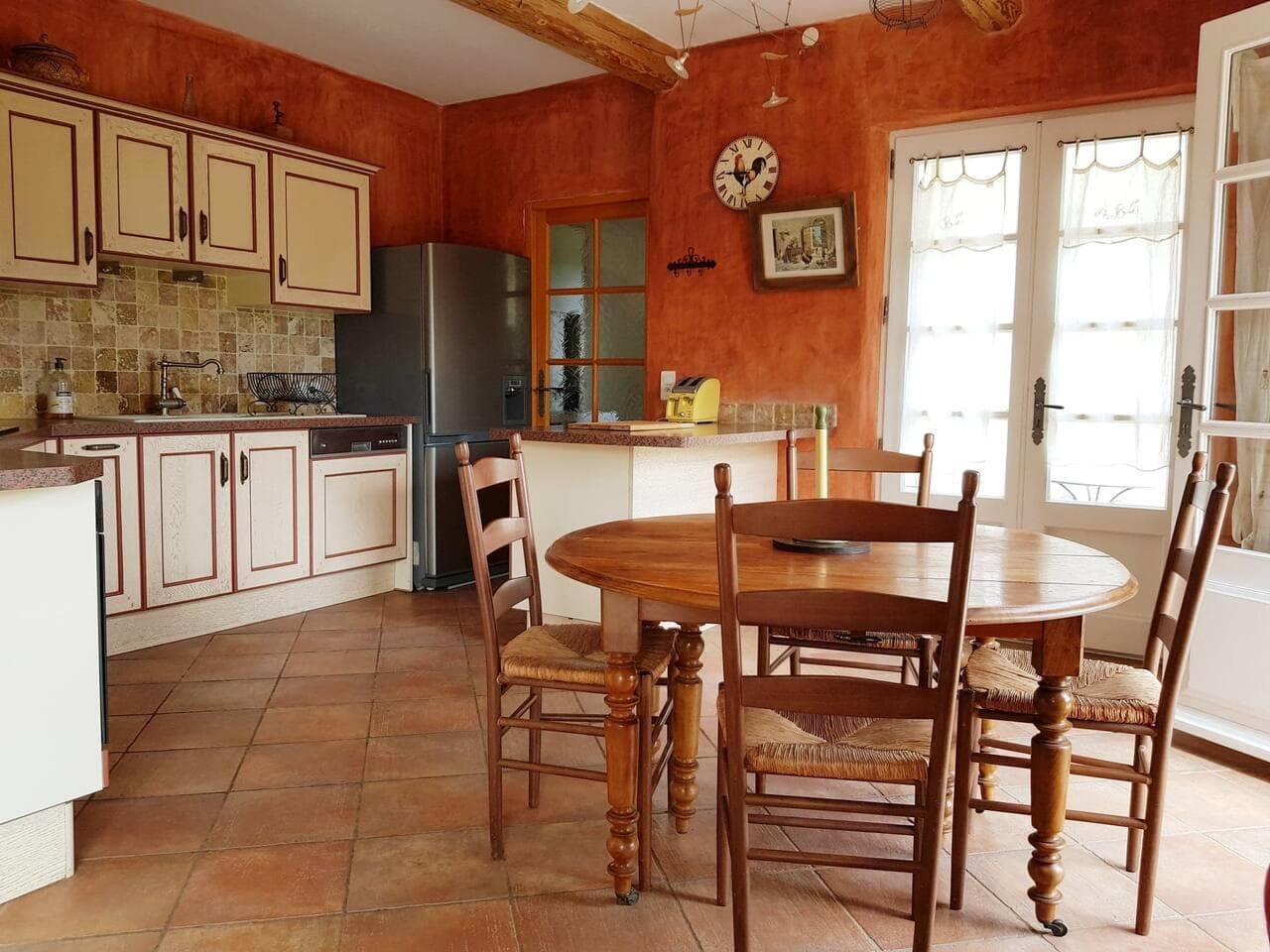 La Coccinelle d'Emilie