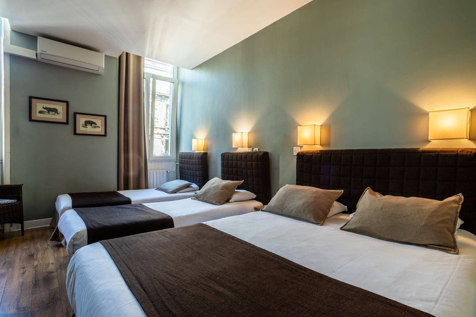 Hôtel Azur à Marseille