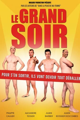Affiche spectacle