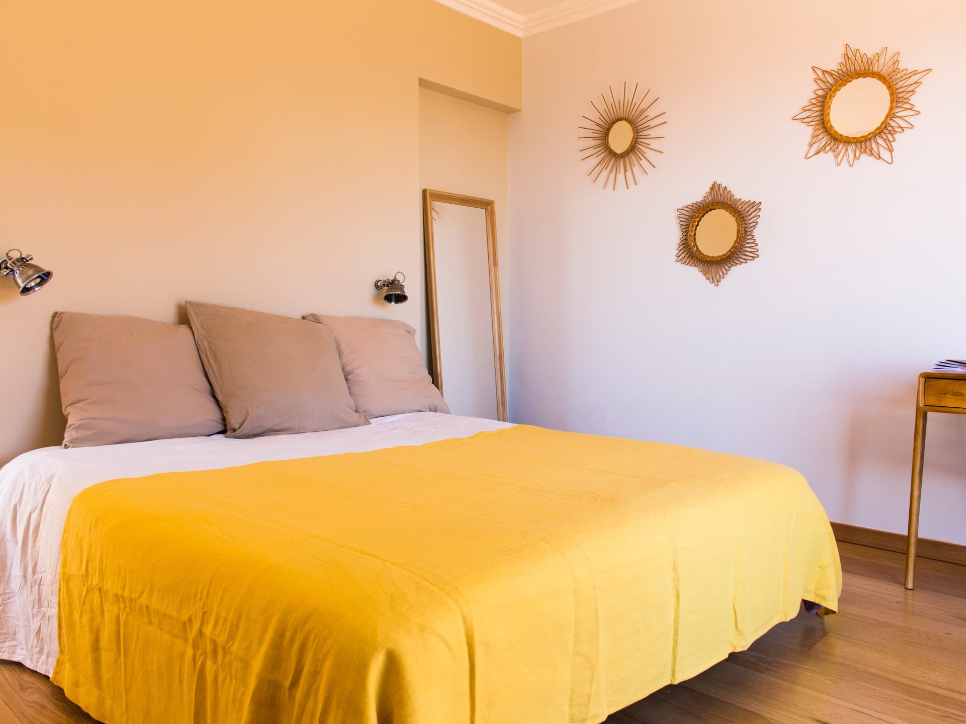 CHAMBRE SOLAIRE