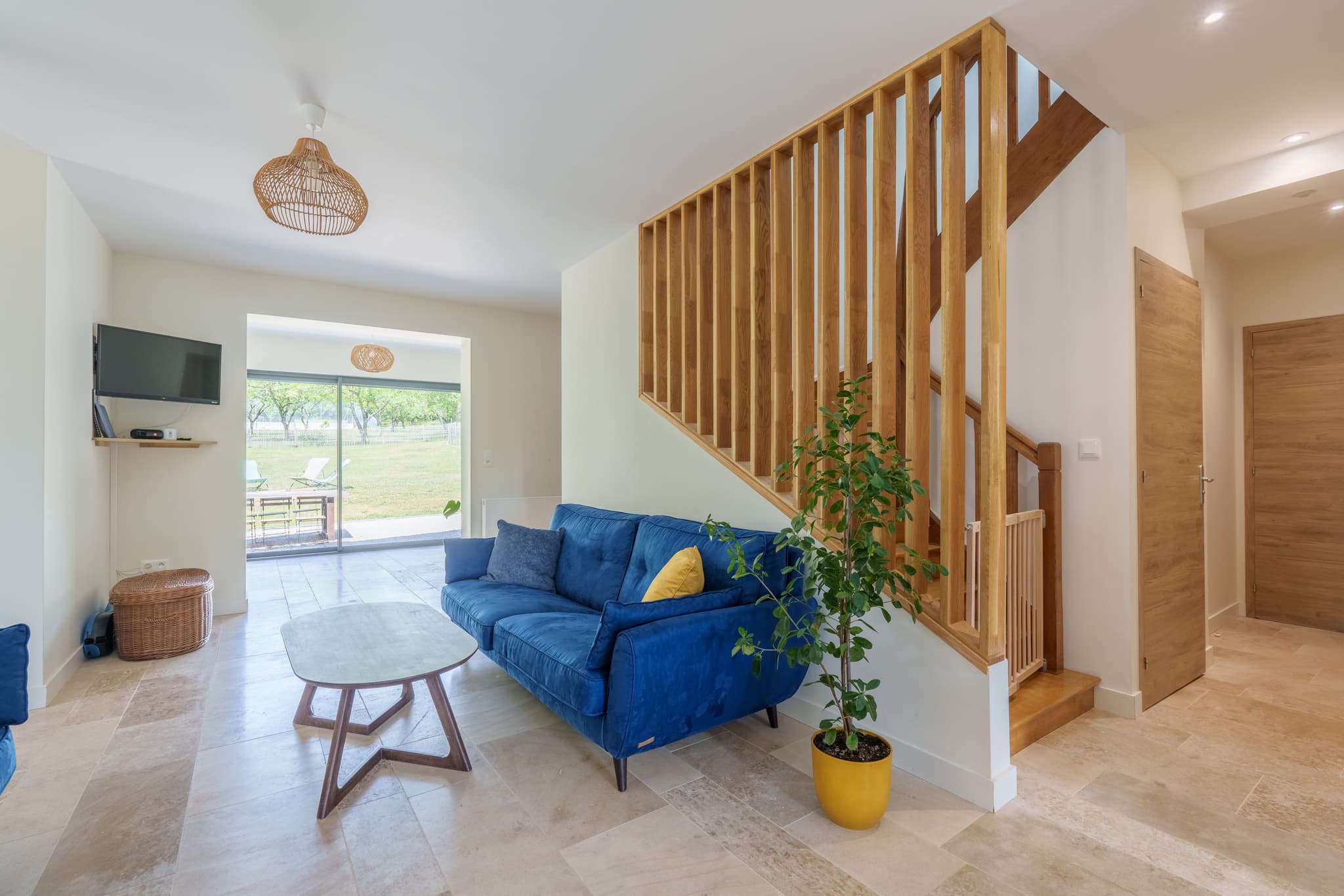 Gite au Bel Air_Saint-Benoît-sur-Seine