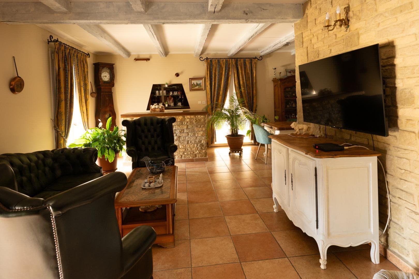 La Maison de Cahuette