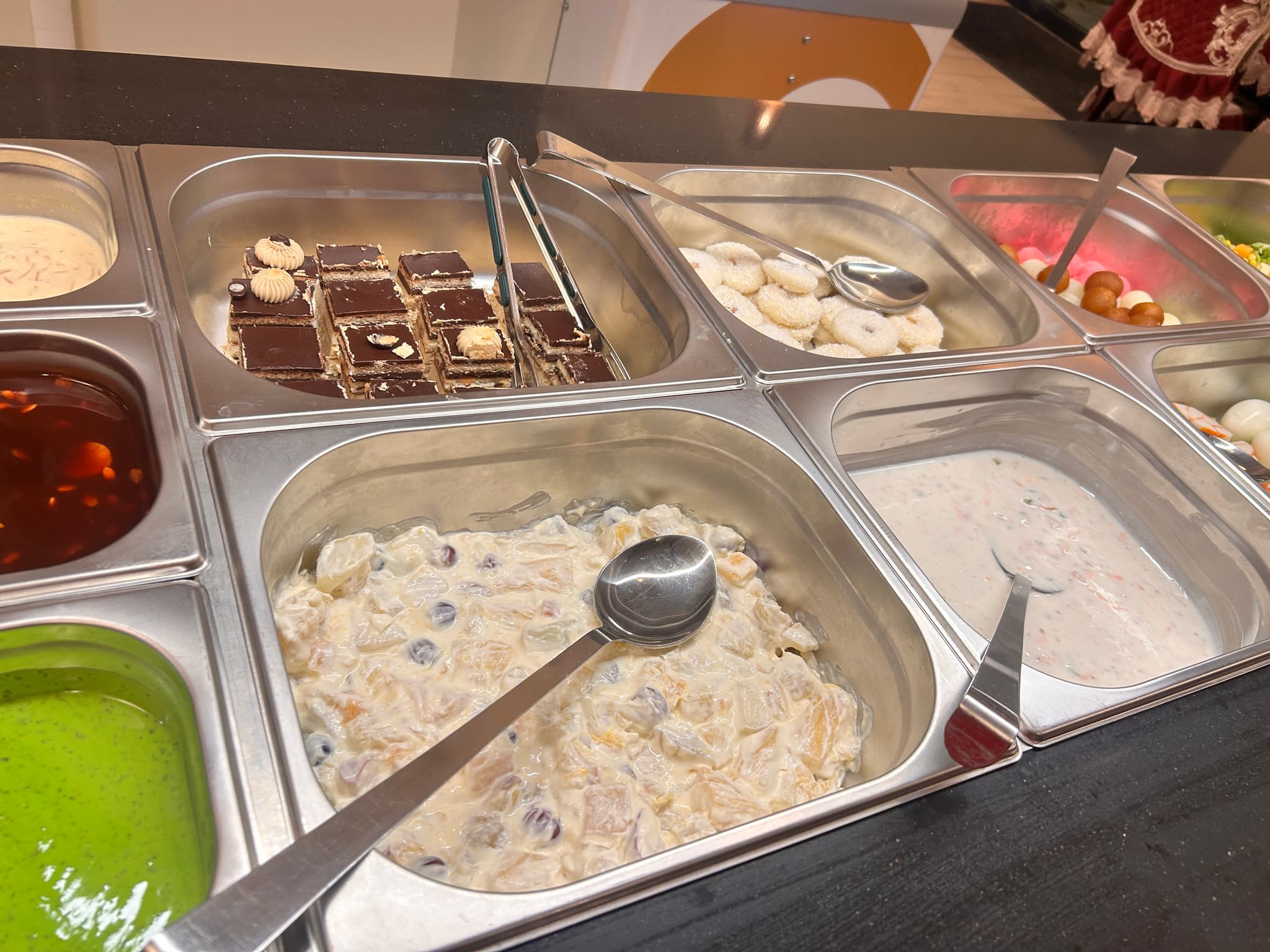 Buffet