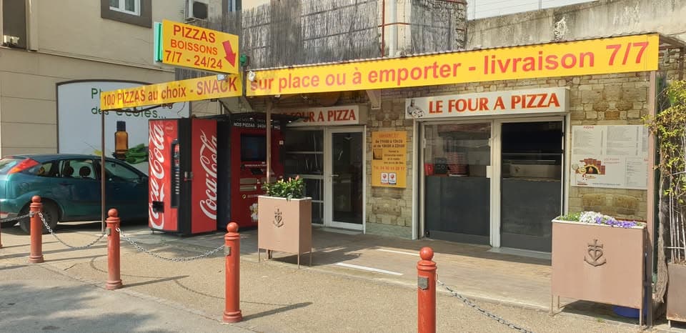 Le Four à Pizza_Noves