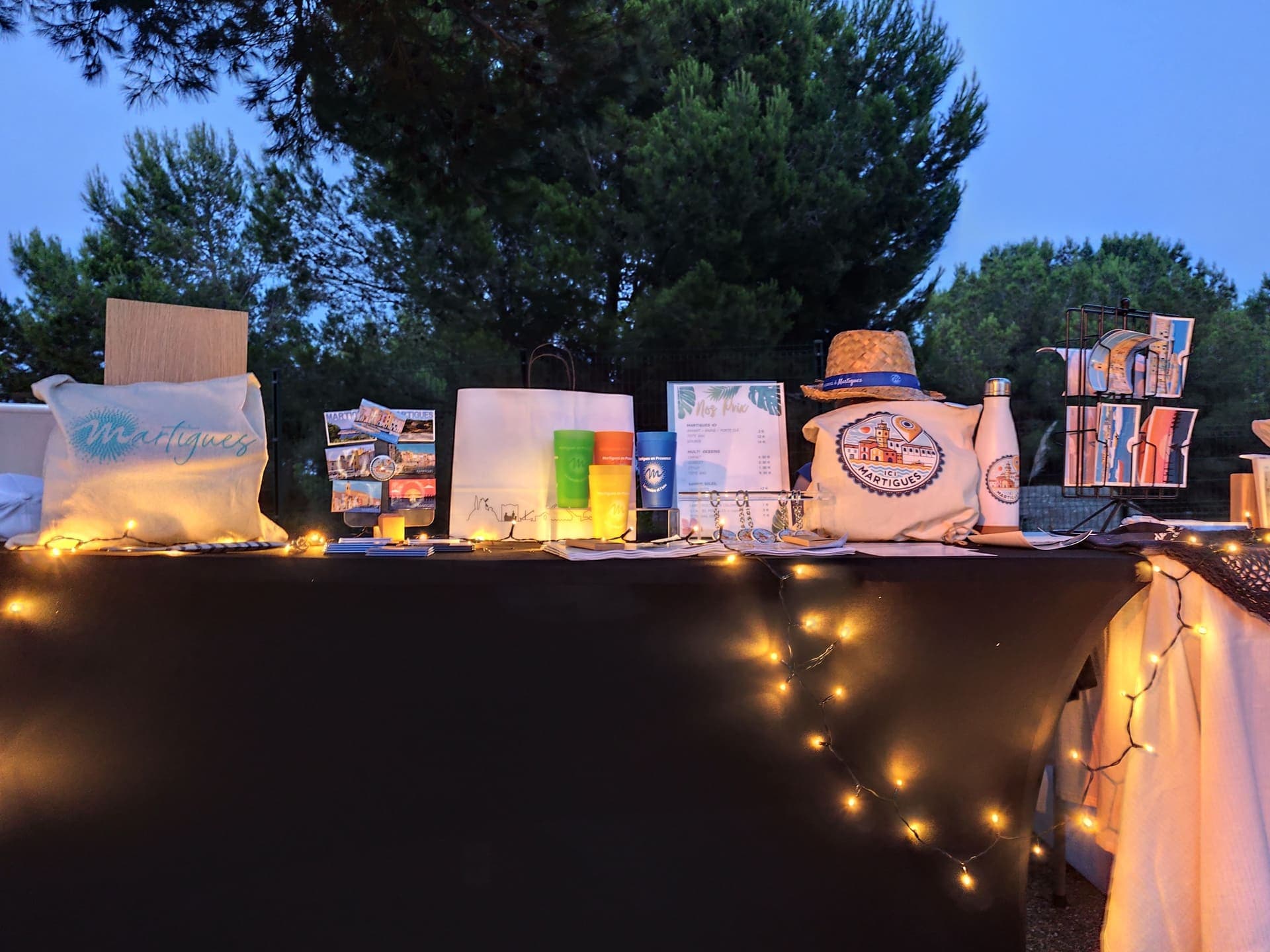 Marché de l'Arquet_Martigues