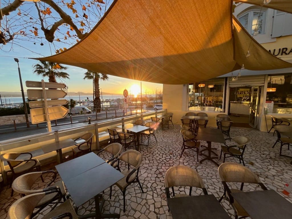 terrasse