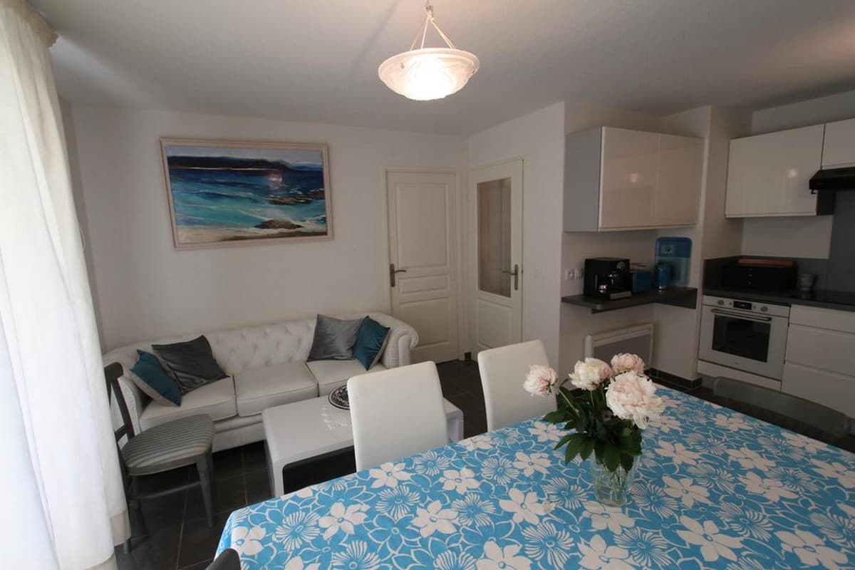 Alpilles Villa Serena salon
