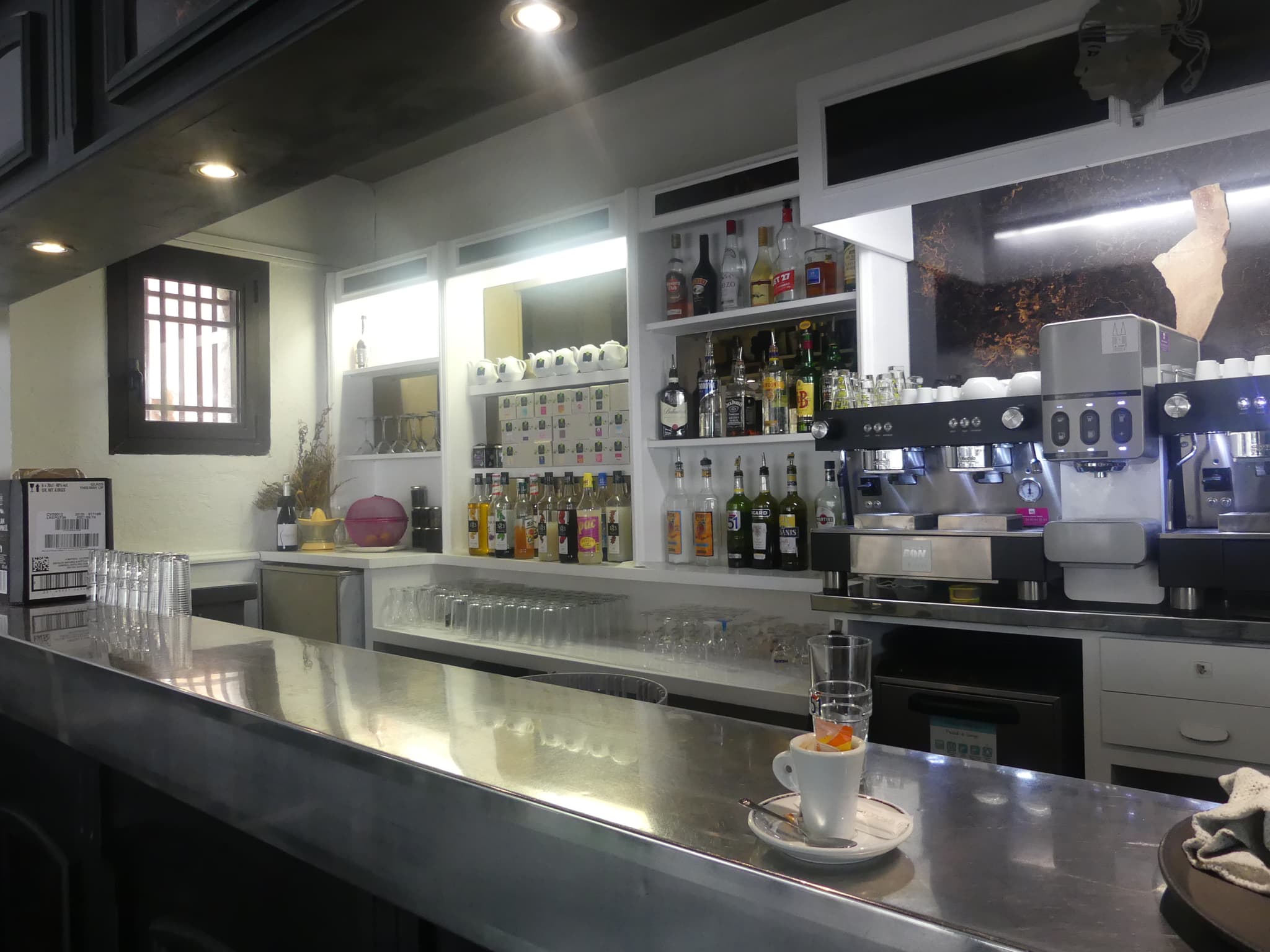 Comptoir Brasserie Mirabeau