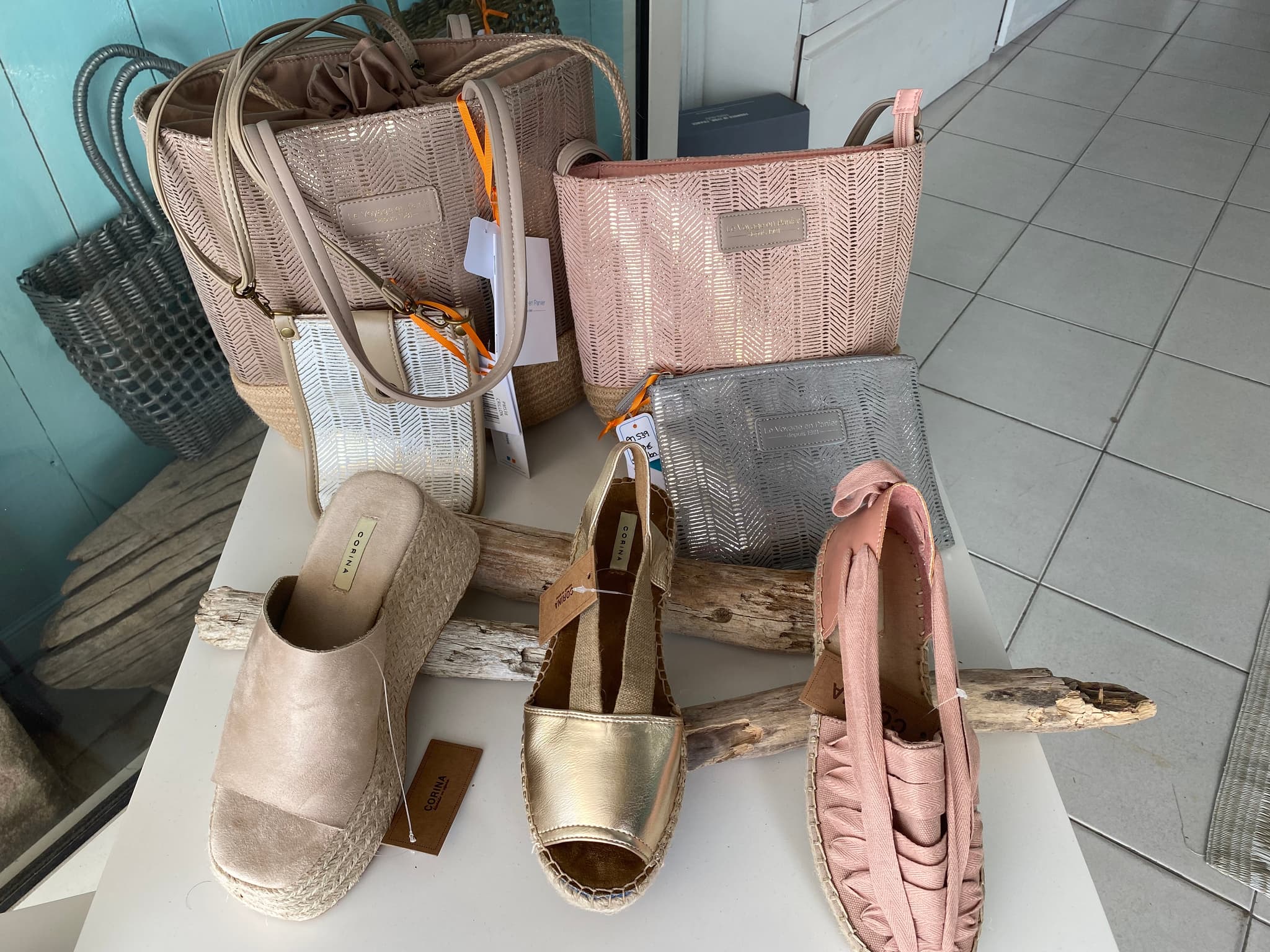 La Boite à Chaussure