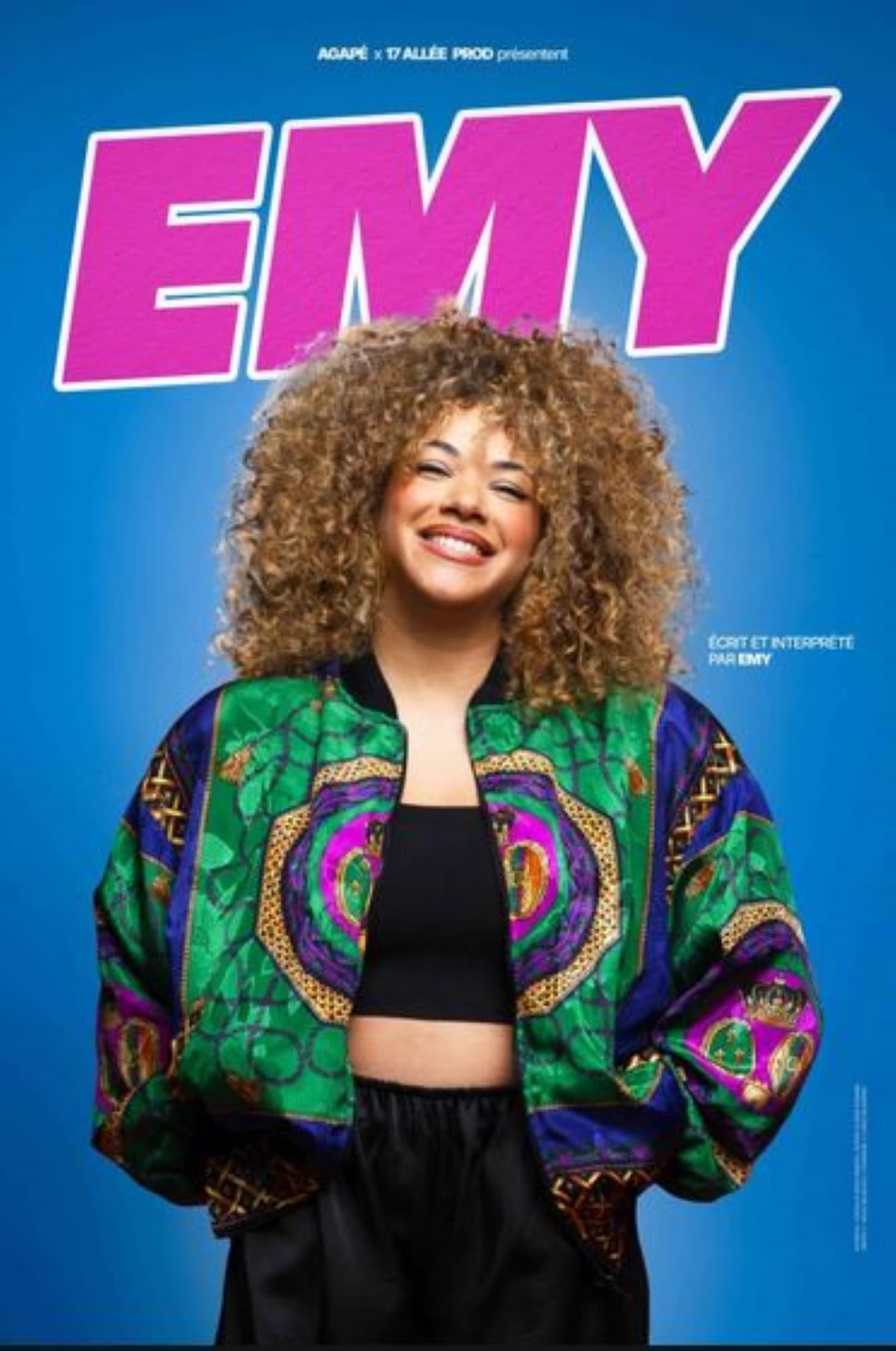 Emy - En spectacle