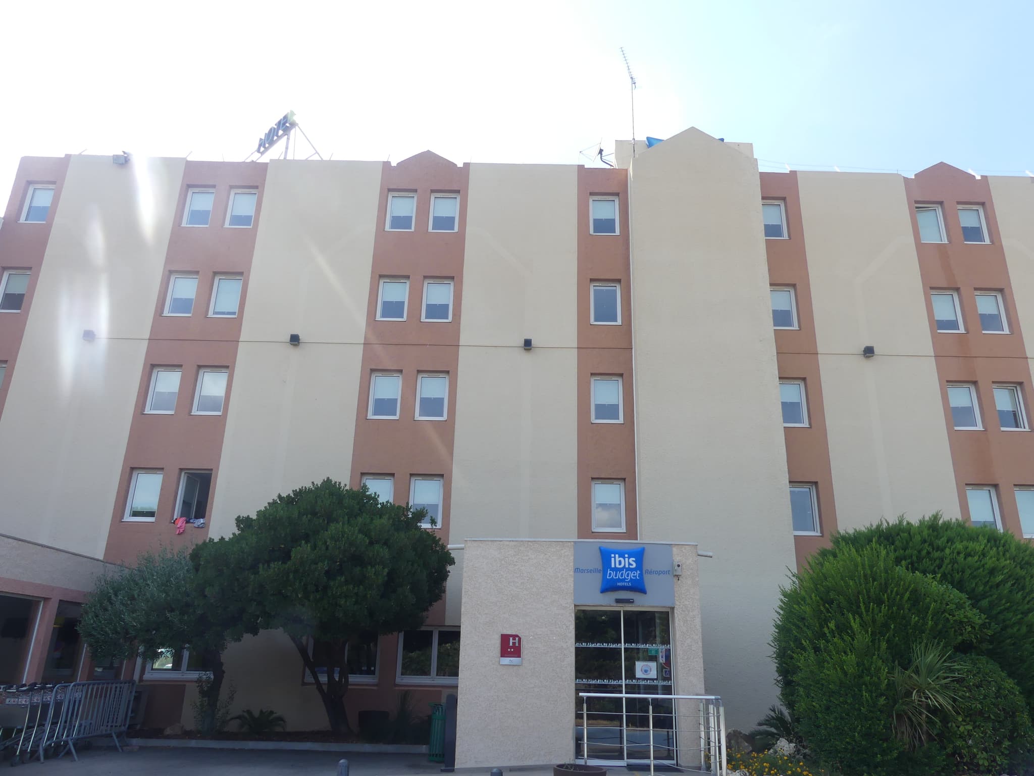 Ibis budget