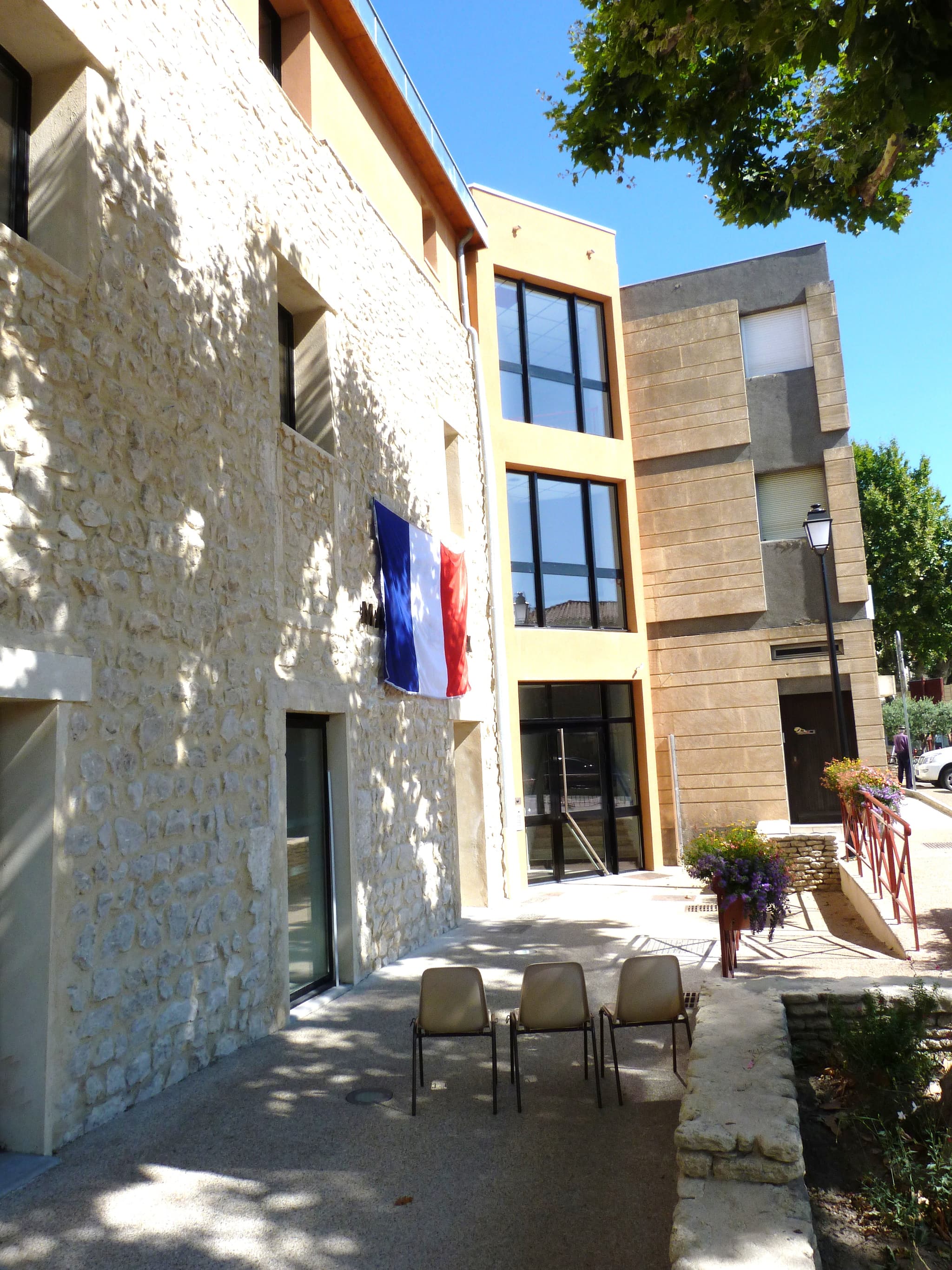 Espace Marcel Ginoux_Noves