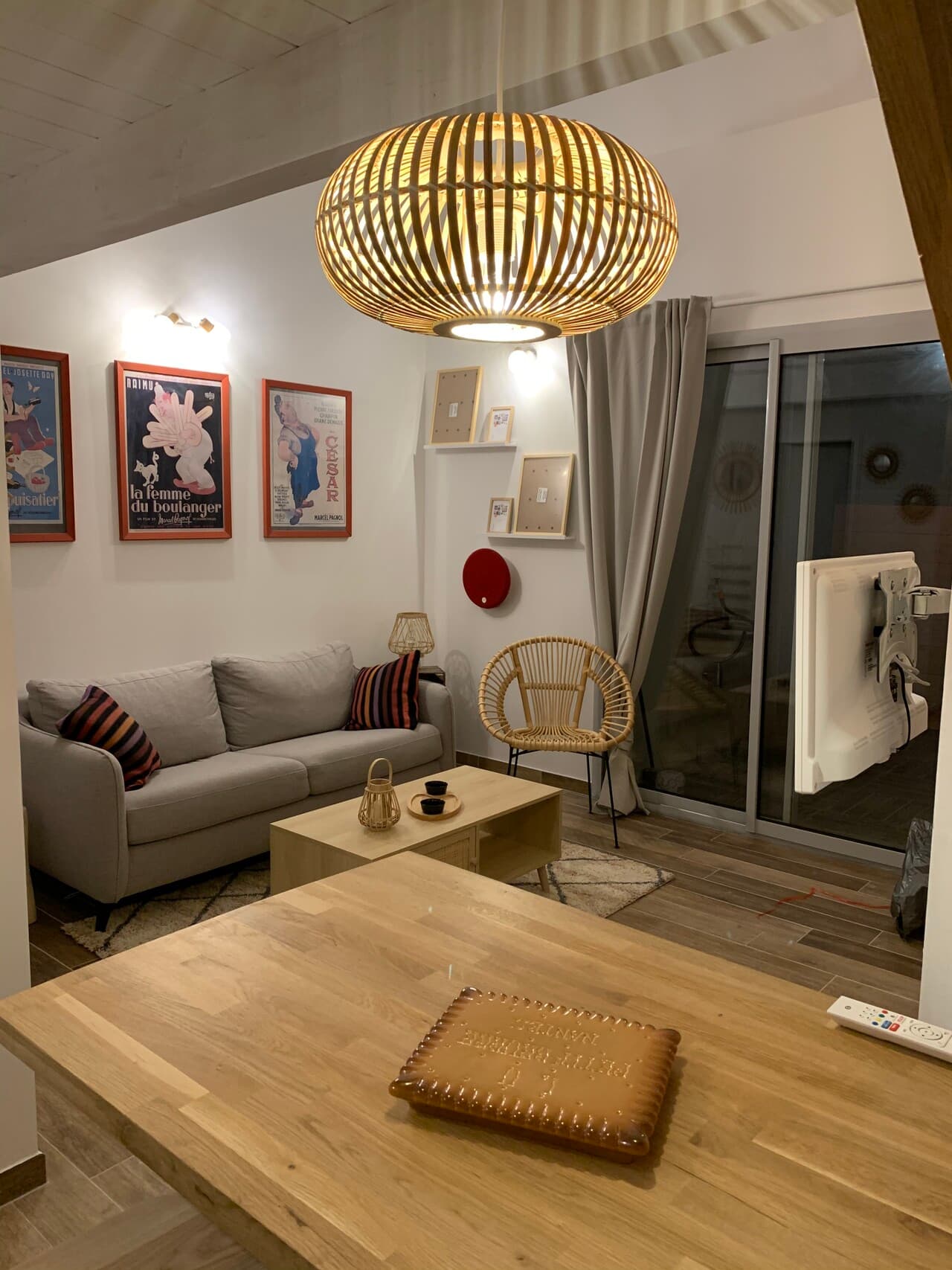 Location Chez Mme TASSY Marion