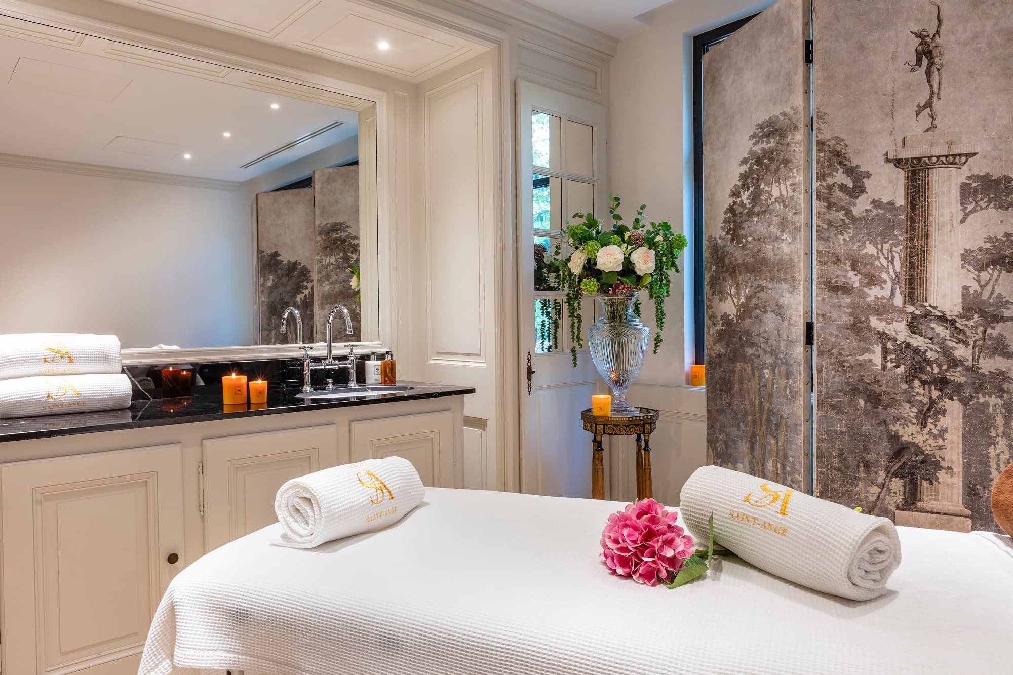 Notre spa