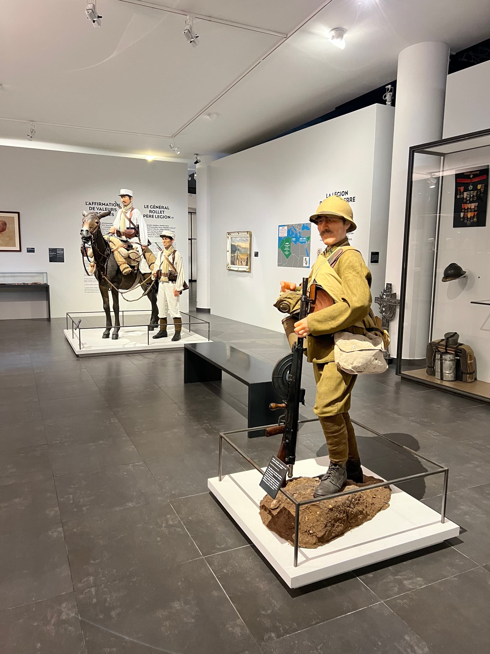 Musée de la Légion étrangère