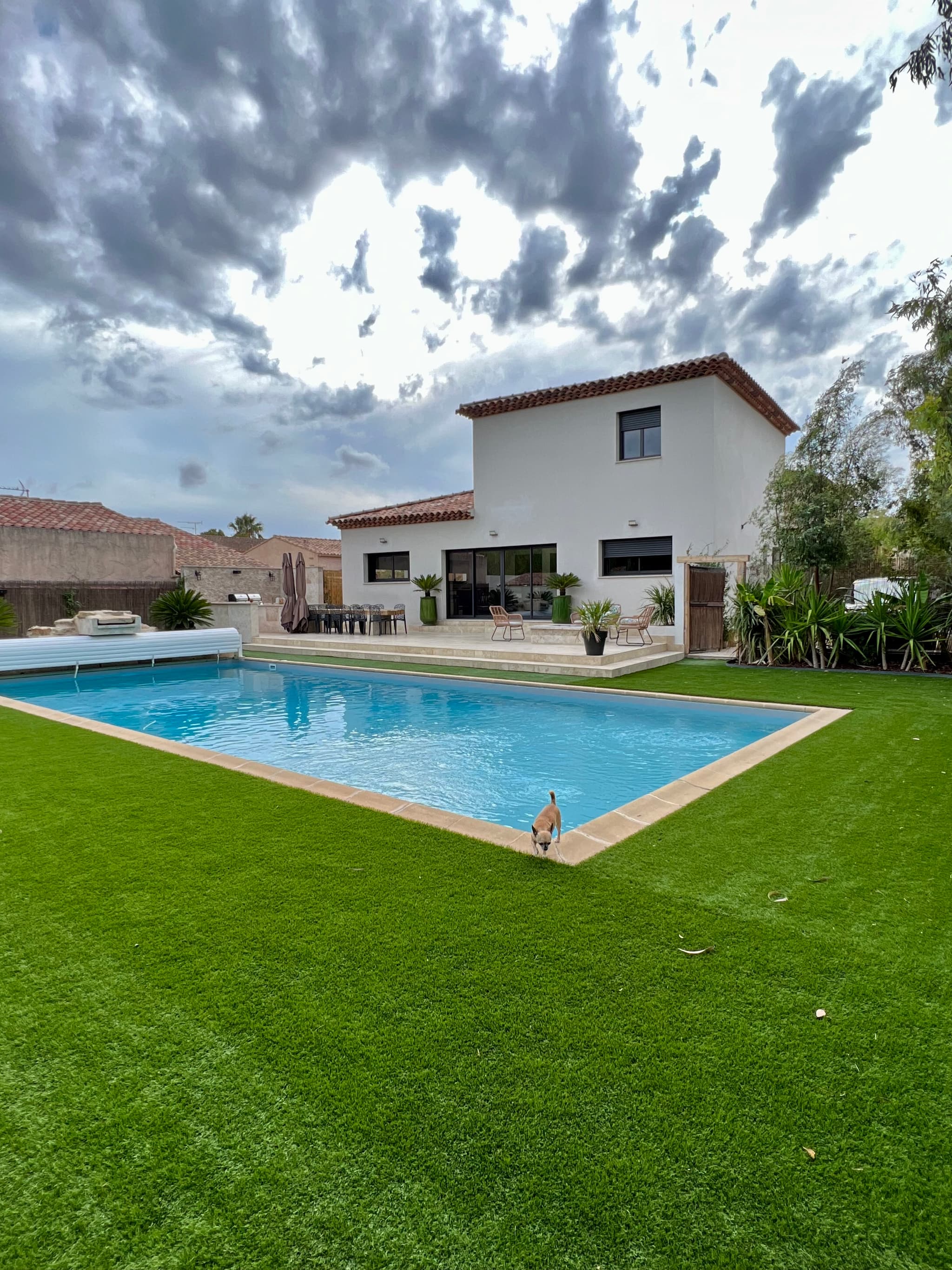 Villa des vieux mas