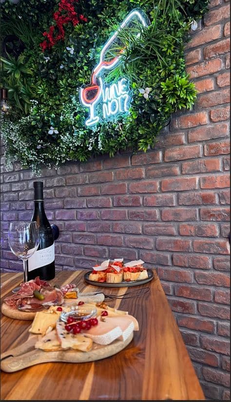 Bar à tapas Di Carlo Marseille