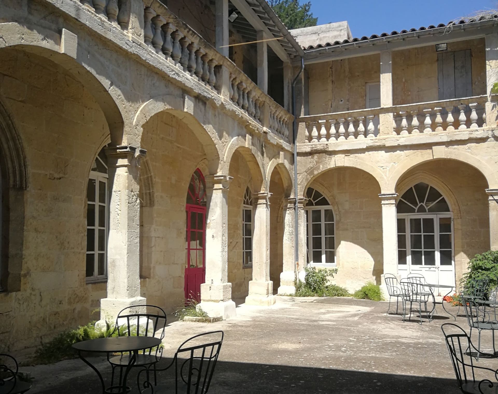 Les Cordeliers - Musée d'Art et d'Histoire_Tarascon