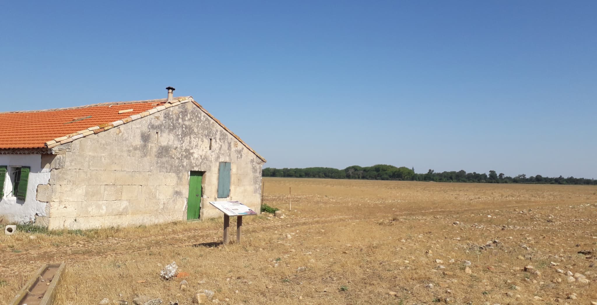 Sentier d'interprétation de Peau de Meau