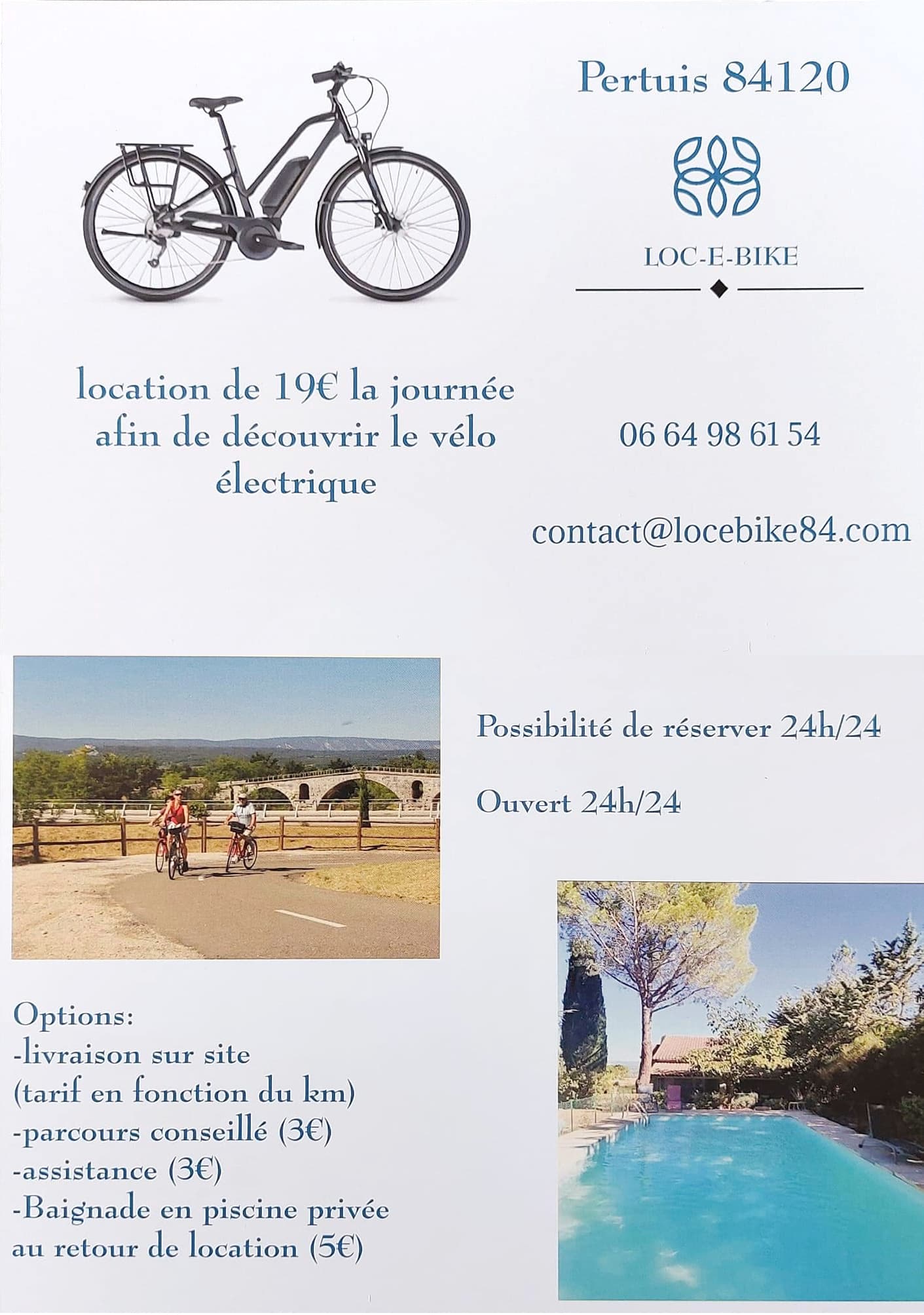 flyer locekibe