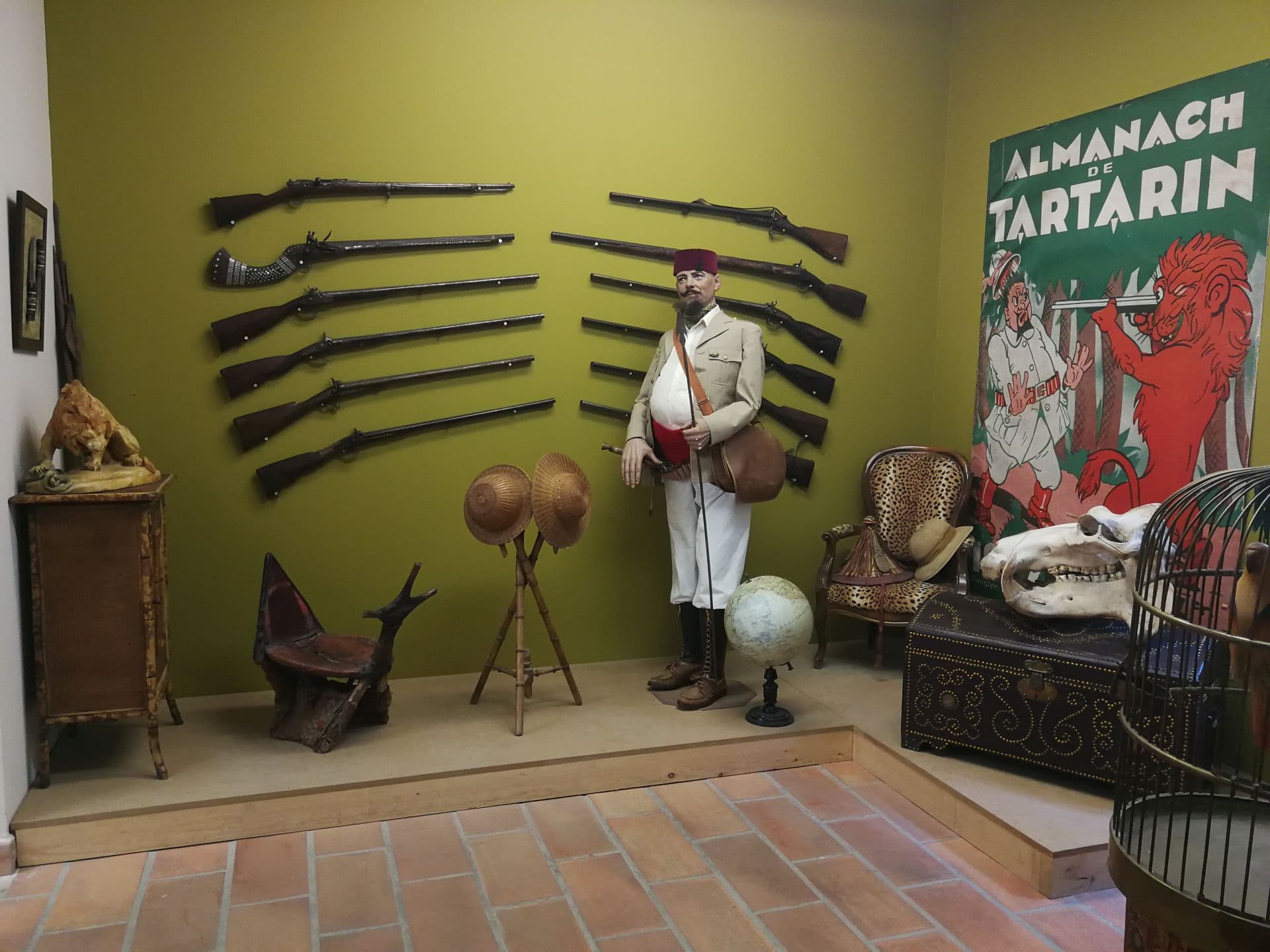 Les Cordeliers - Musée d'Art et d'Histoire_Tarascon