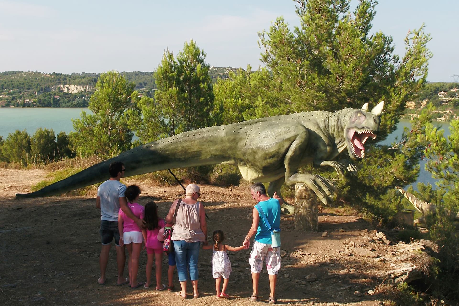 Dinosaur'Istres