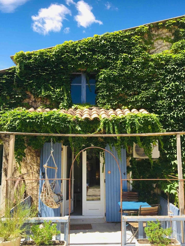 Cabanon à la ferme