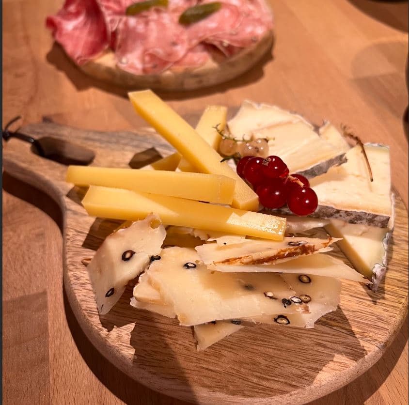Bar à tapas Di Carlo Marseille