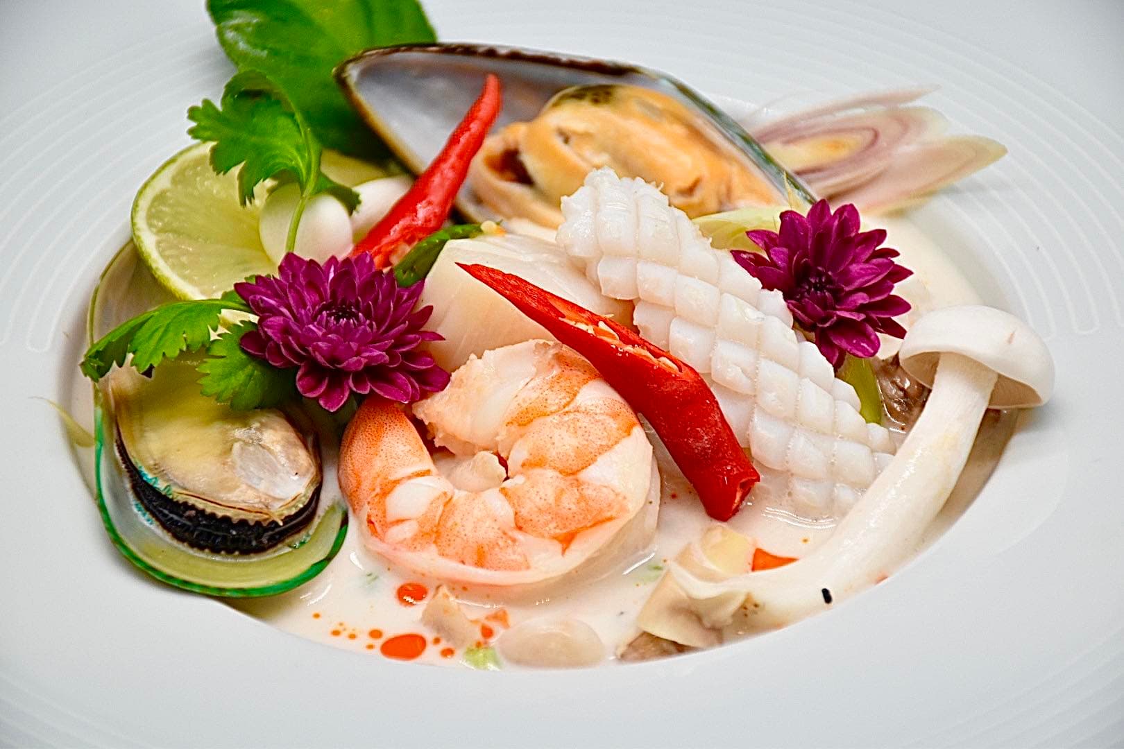 TOM YAM TALAY