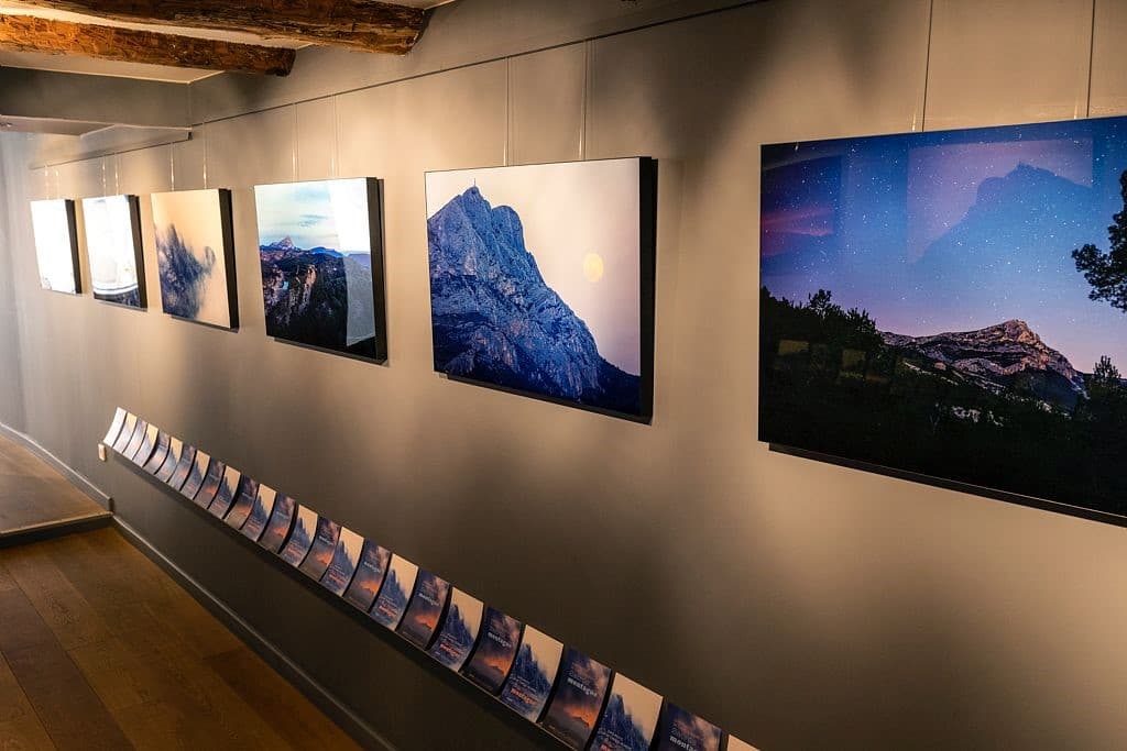 La Gallery - Camille Moirenc