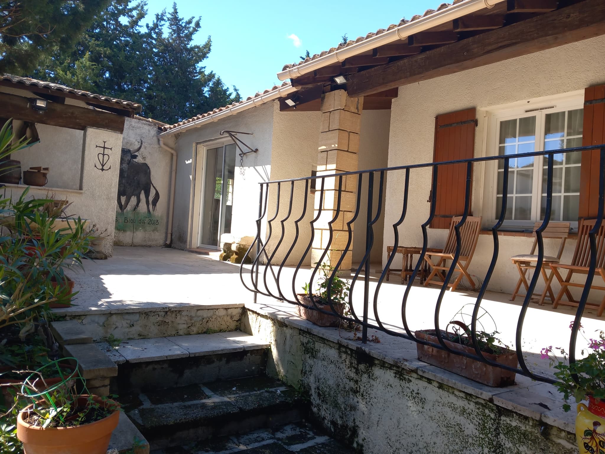 Villa Imberline_Maussane-les-Alpilles