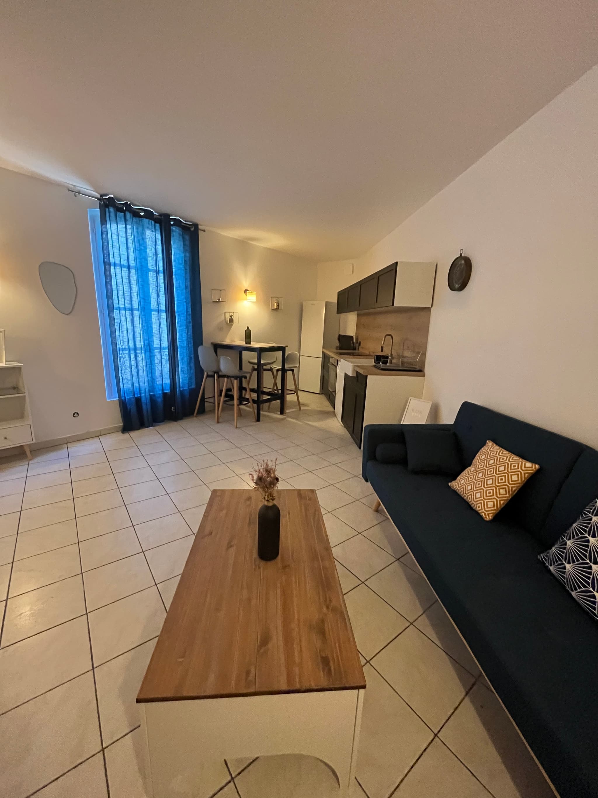 Appartement dans le centre-Arles